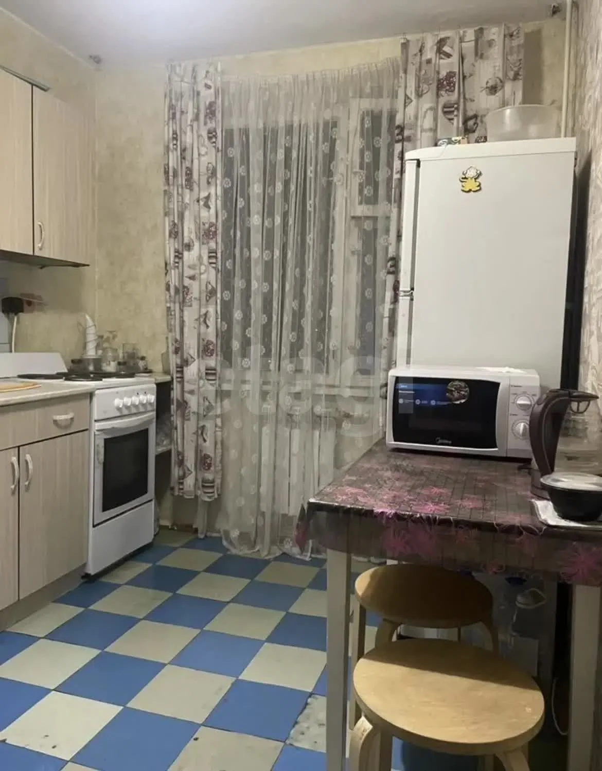 1-к квартира, 32.5м² (улица 70-летия Октября, 12/1) - миниатюра 5