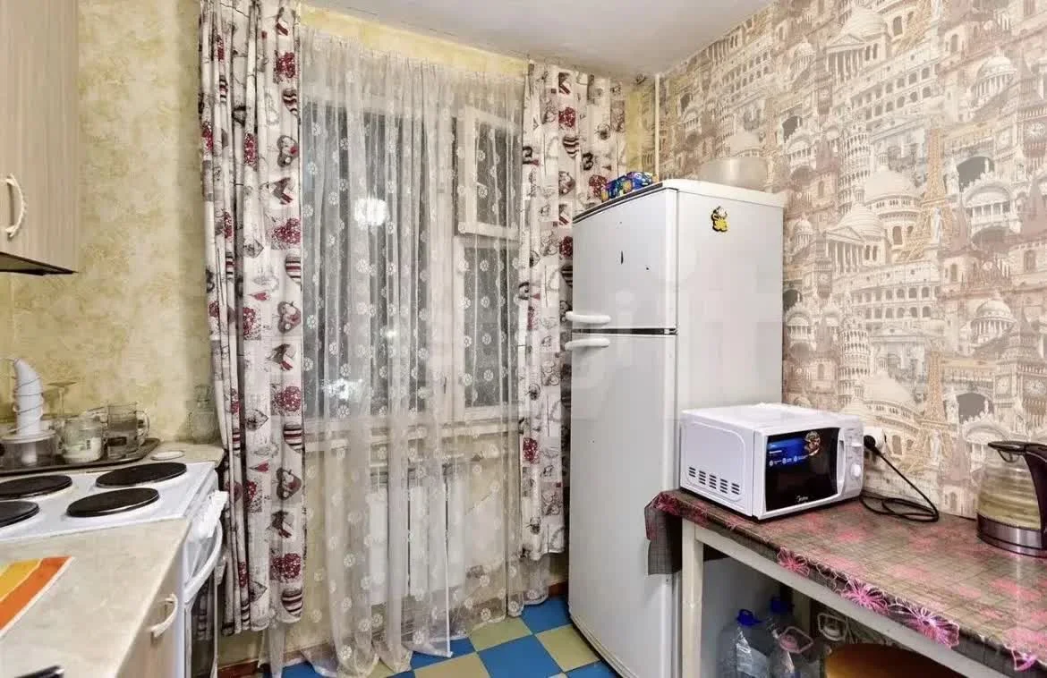 1-к квартира, 32.5м² (улица 70-летия Октября, 12/1) - миниатюра 7
