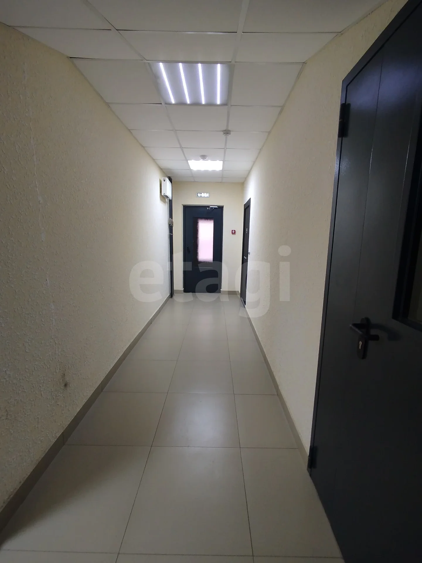 2-к квартира, 55.5м² (улица имени Снесарева, 10к2) - миниатюра 12