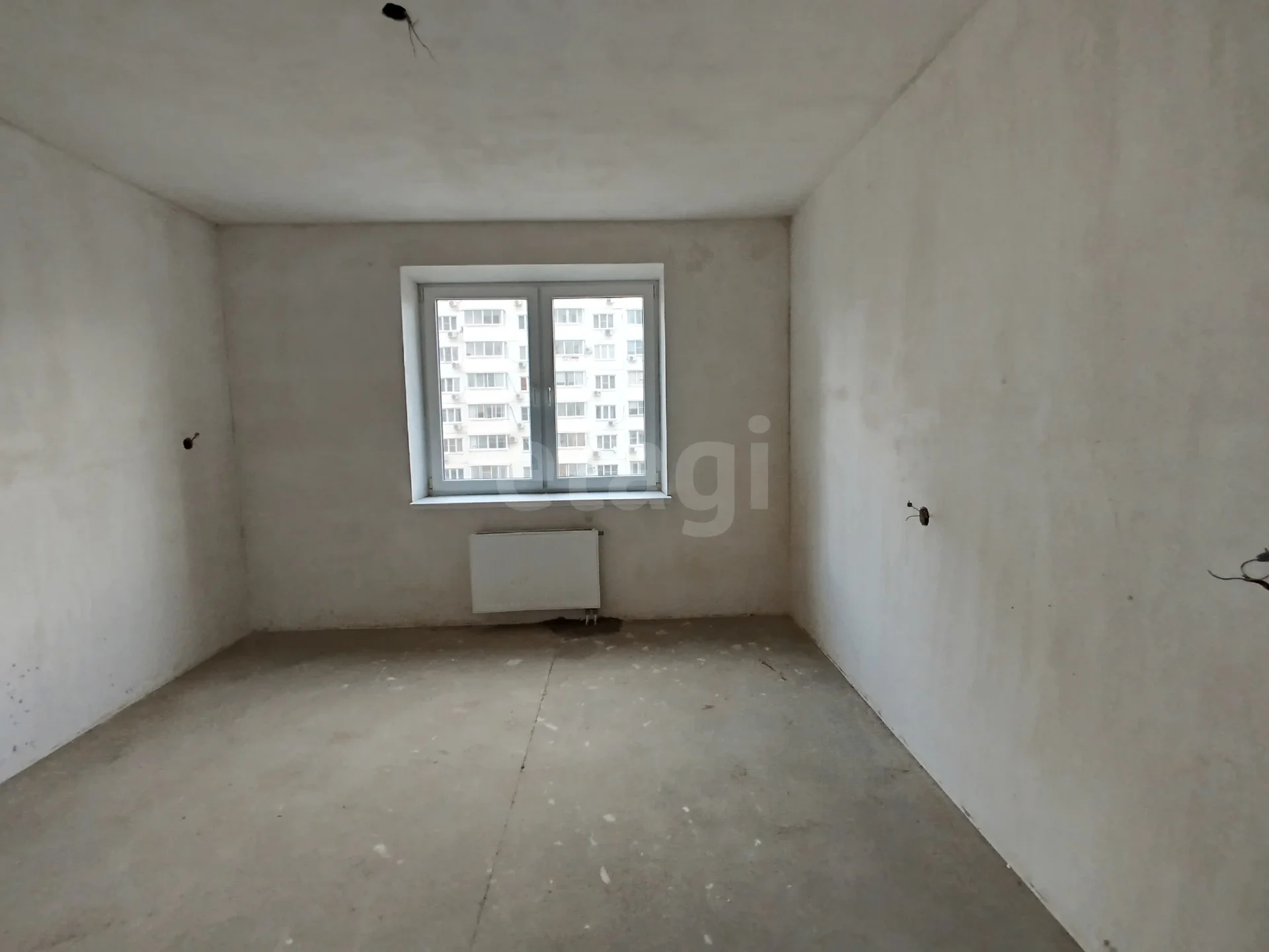 2-к квартира, 55.5м² (улица имени Снесарева, 10к2) - миниатюра 2