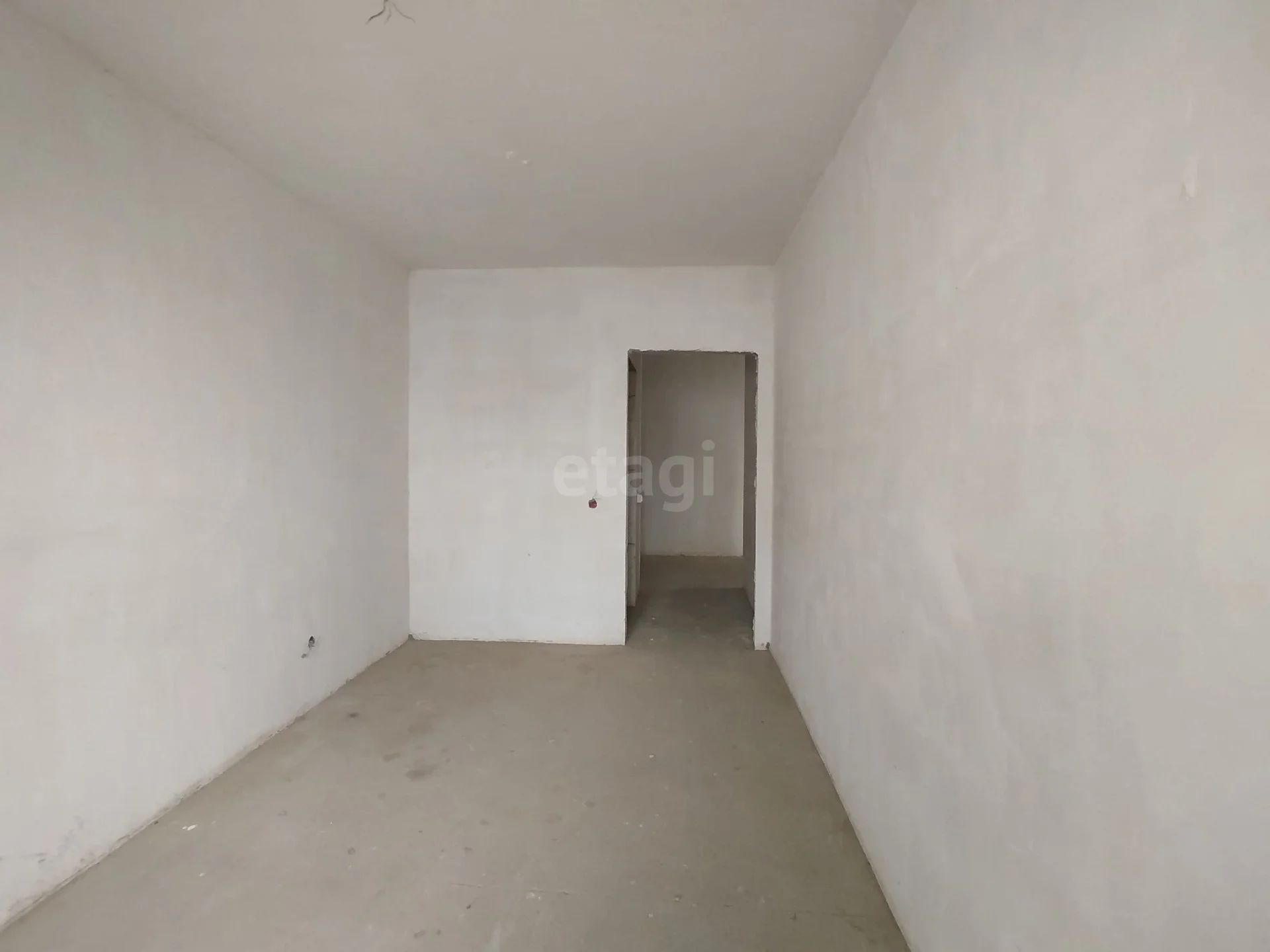 2-к квартира, 55.5м² (улица имени Снесарева, 10к2) - миниатюра 3
