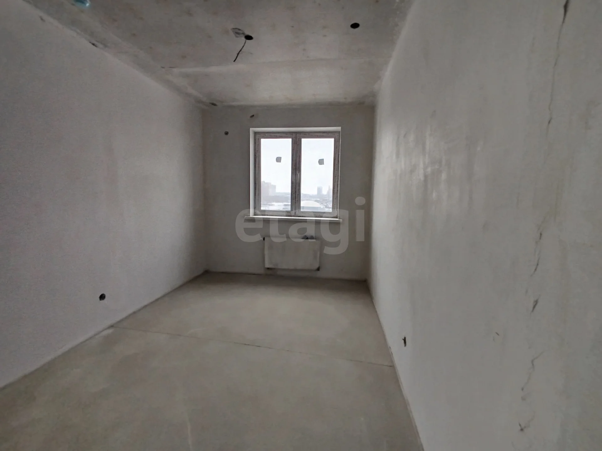 2-к квартира, 55.5м² (улица имени Снесарева, 10к2) - миниатюра 5