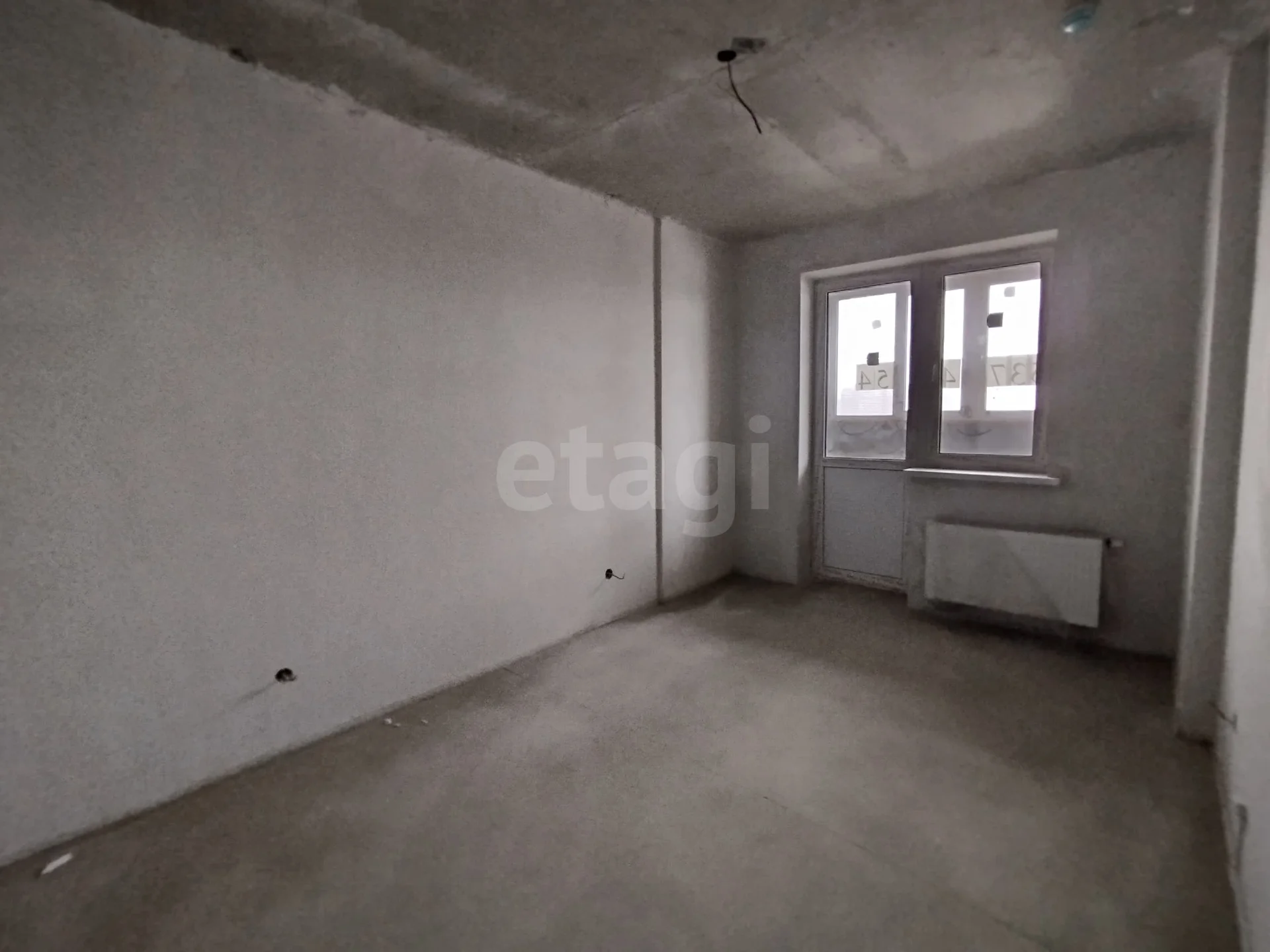 2-к квартира, 55.5м² (улица имени Снесарева, 10к2) - миниатюра 7