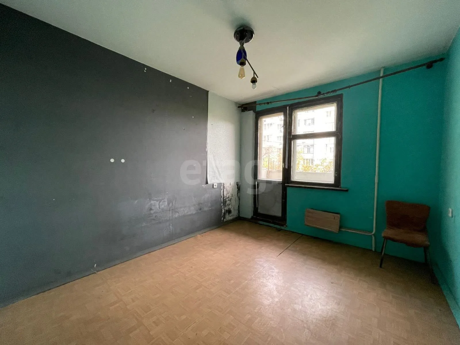 3-к квартира, 84.2м² (улица Красных Партизан, 79) - миниатюра 12