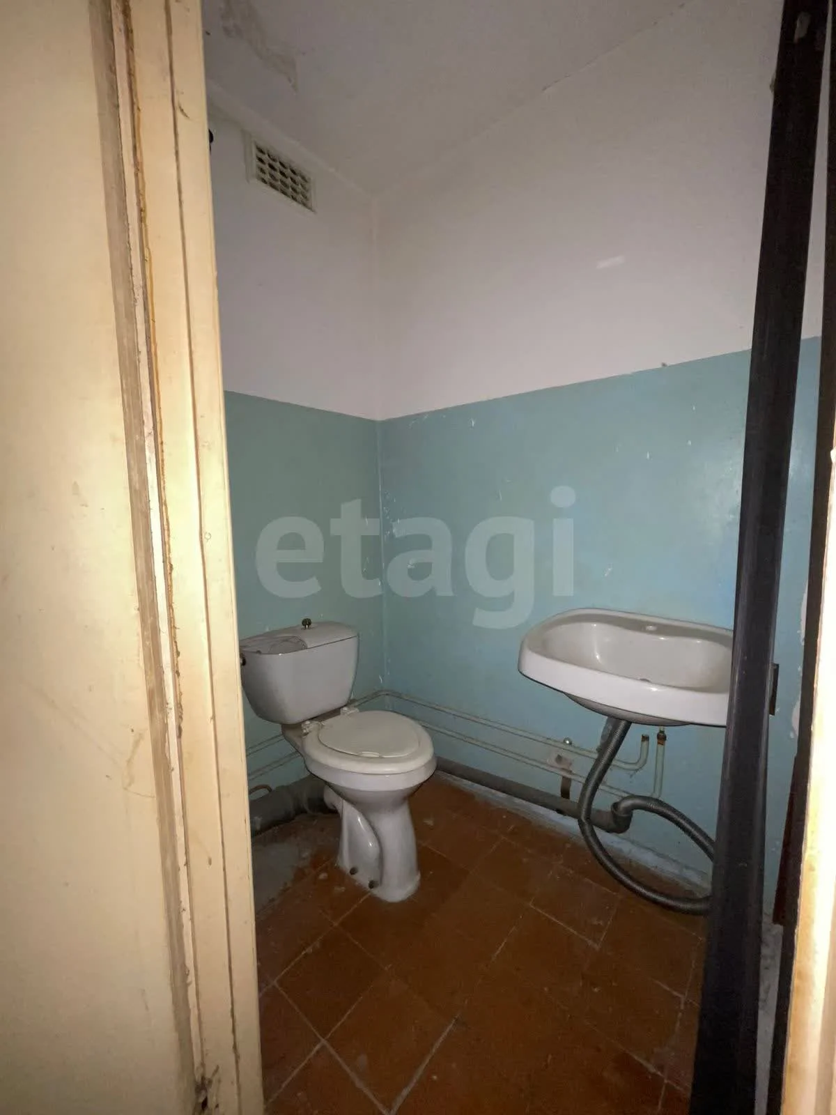 3-к квартира, 84.2м² (улица Красных Партизан, 79) - миниатюра 17