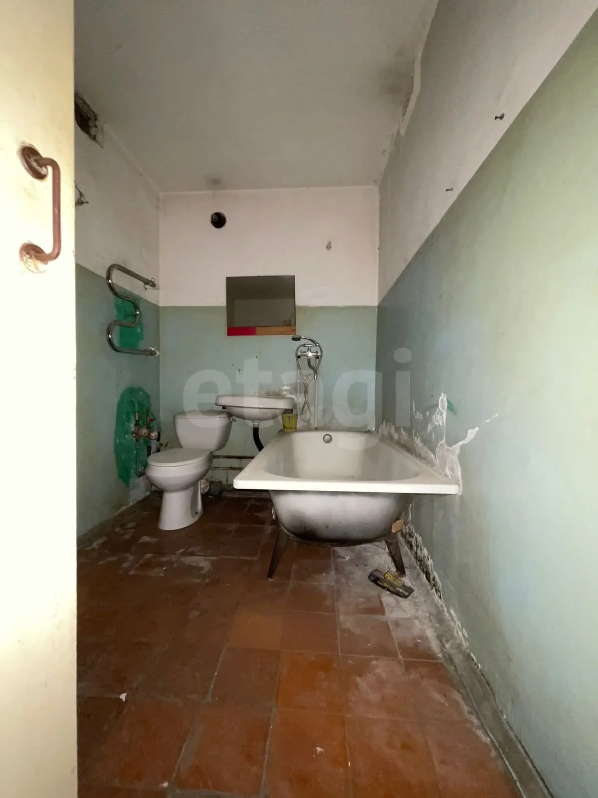 3-к квартира, 84.2м² (улица Красных Партизан, 79) - миниатюра 18