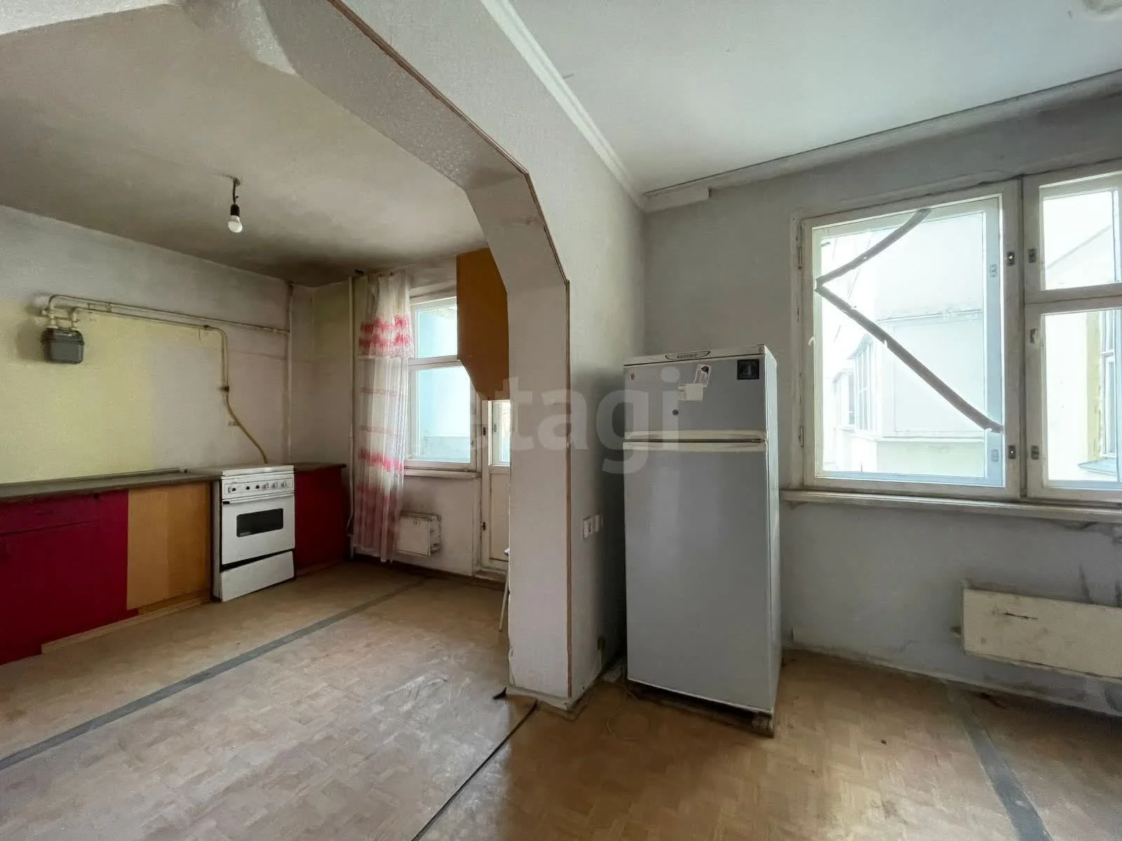 3-к квартира, 84.2м² (улица Красных Партизан, 79) - миниатюра 2