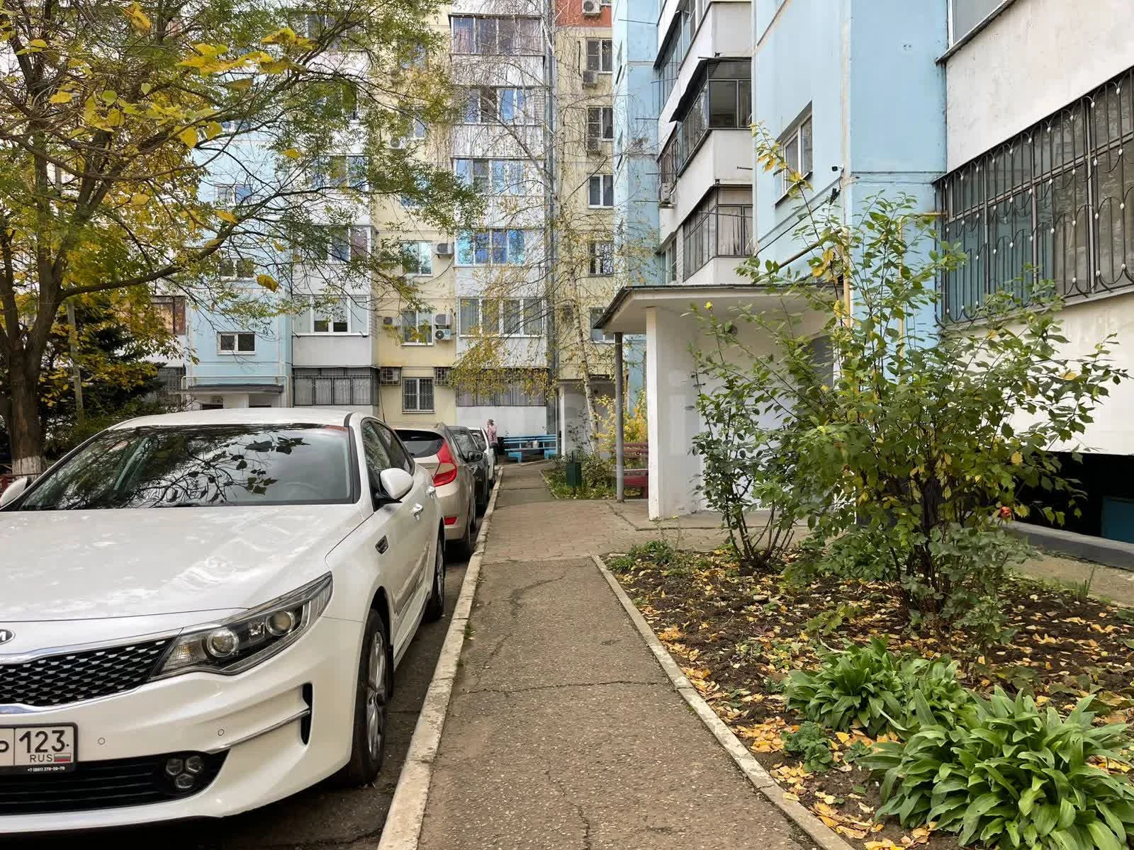 3-к квартира, 84.2м² (улица Красных Партизан, 79) - миниатюра 28