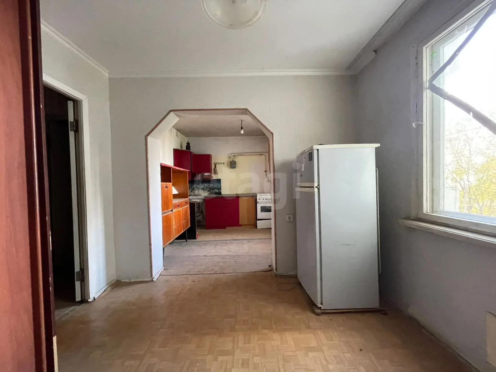 3-к квартира, 84.2м² (улица Красных Партизан, 79) - миниатюра 4