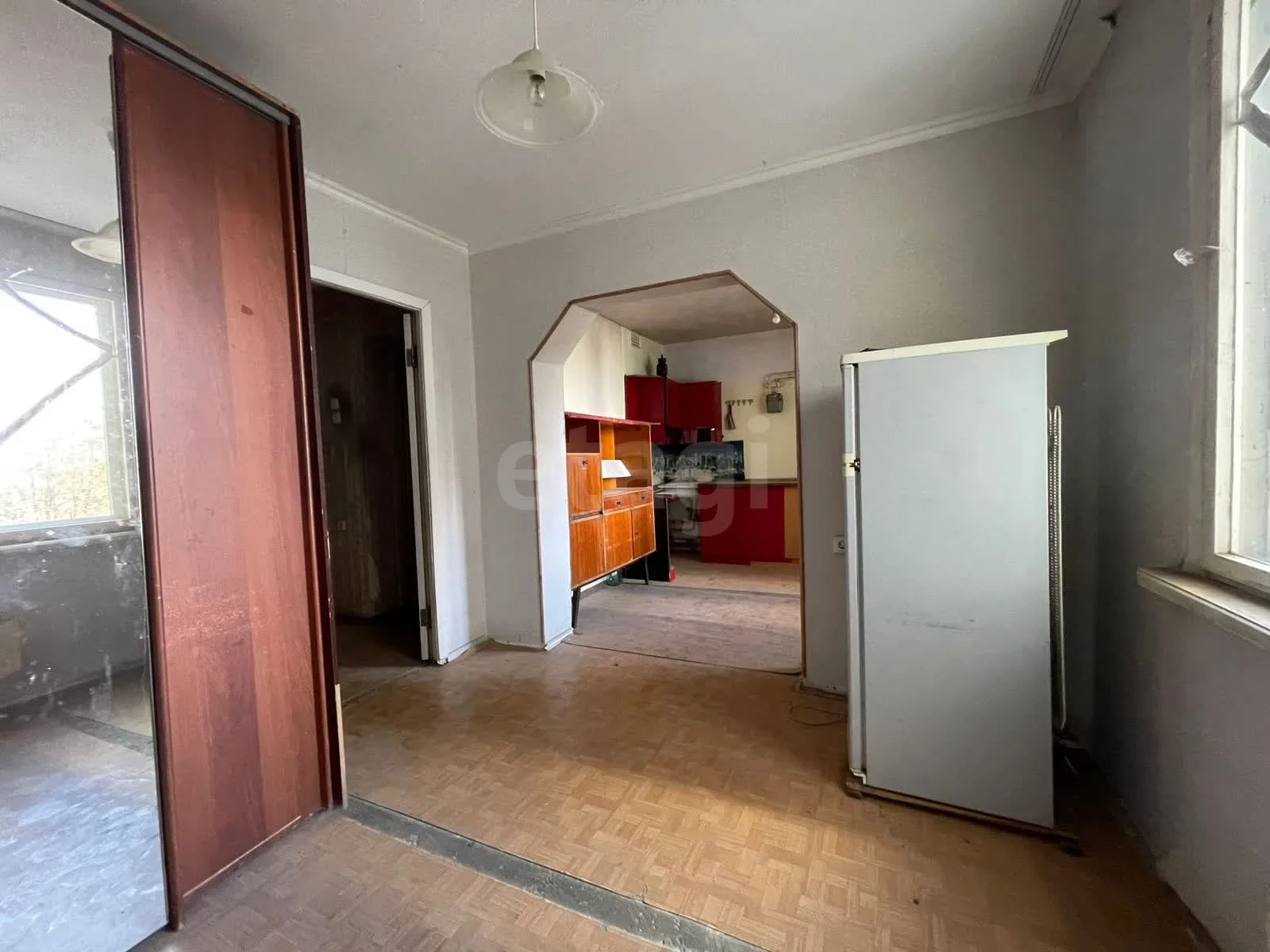 3-к квартира, 84.2м² (улица Красных Партизан, 79) - миниатюра 5