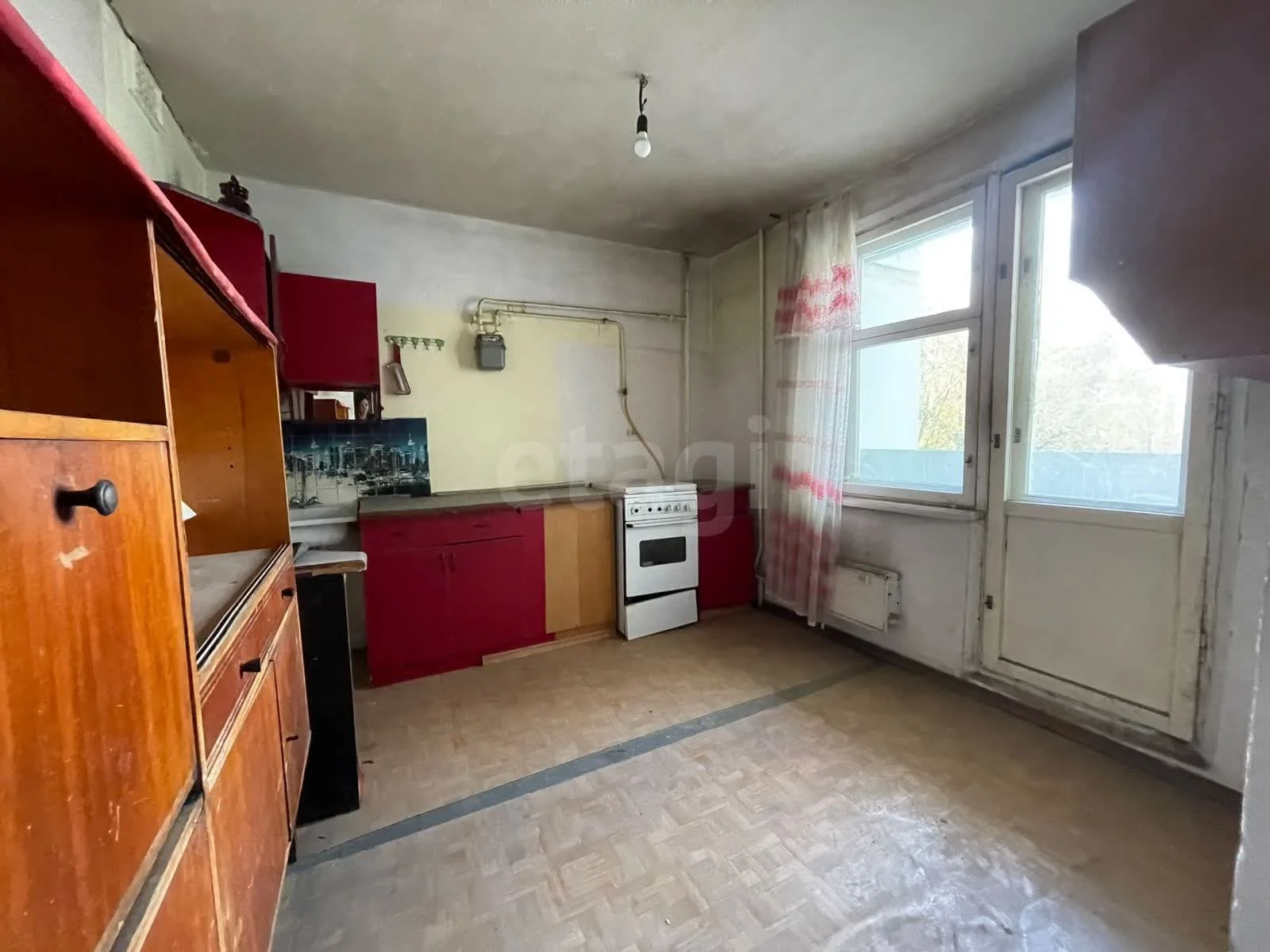 3-к квартира, 84.2м² (улица Красных Партизан, 79) - миниатюра 9