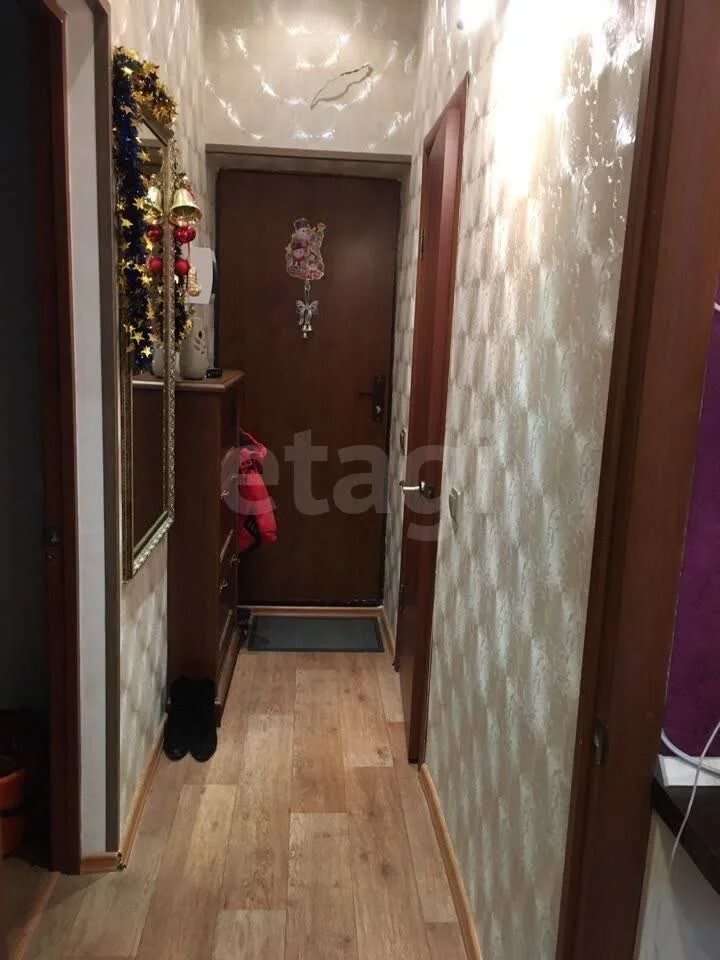 1-к квартира, 37.2м² (Апрельская улица, 5) - миниатюра 5