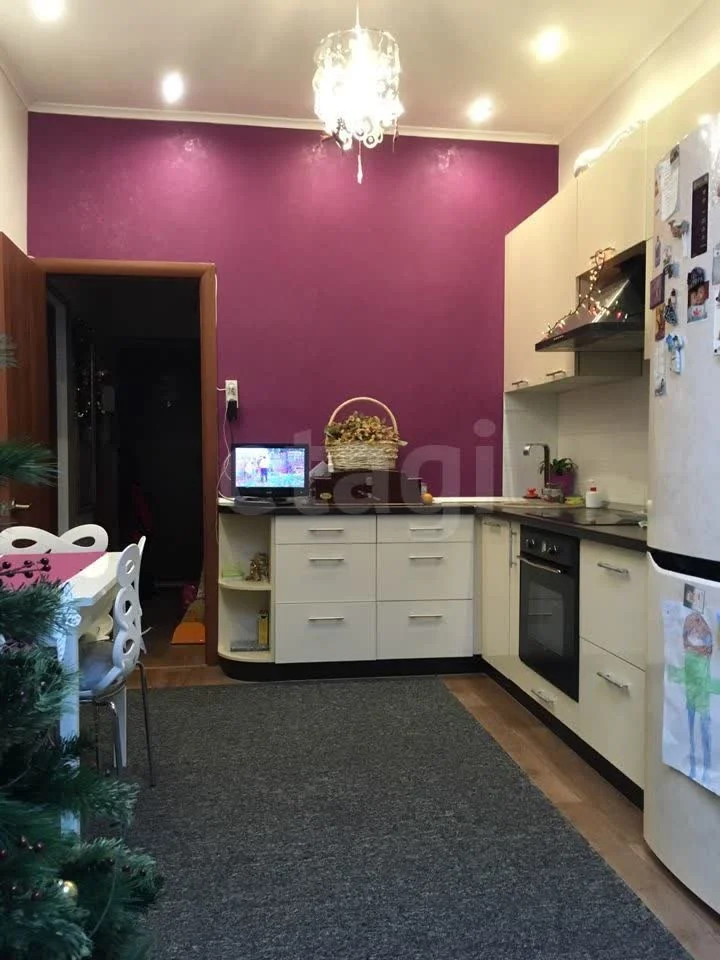 1-к квартира, 37.2м² (Апрельская улица, 5) - миниатюра 6