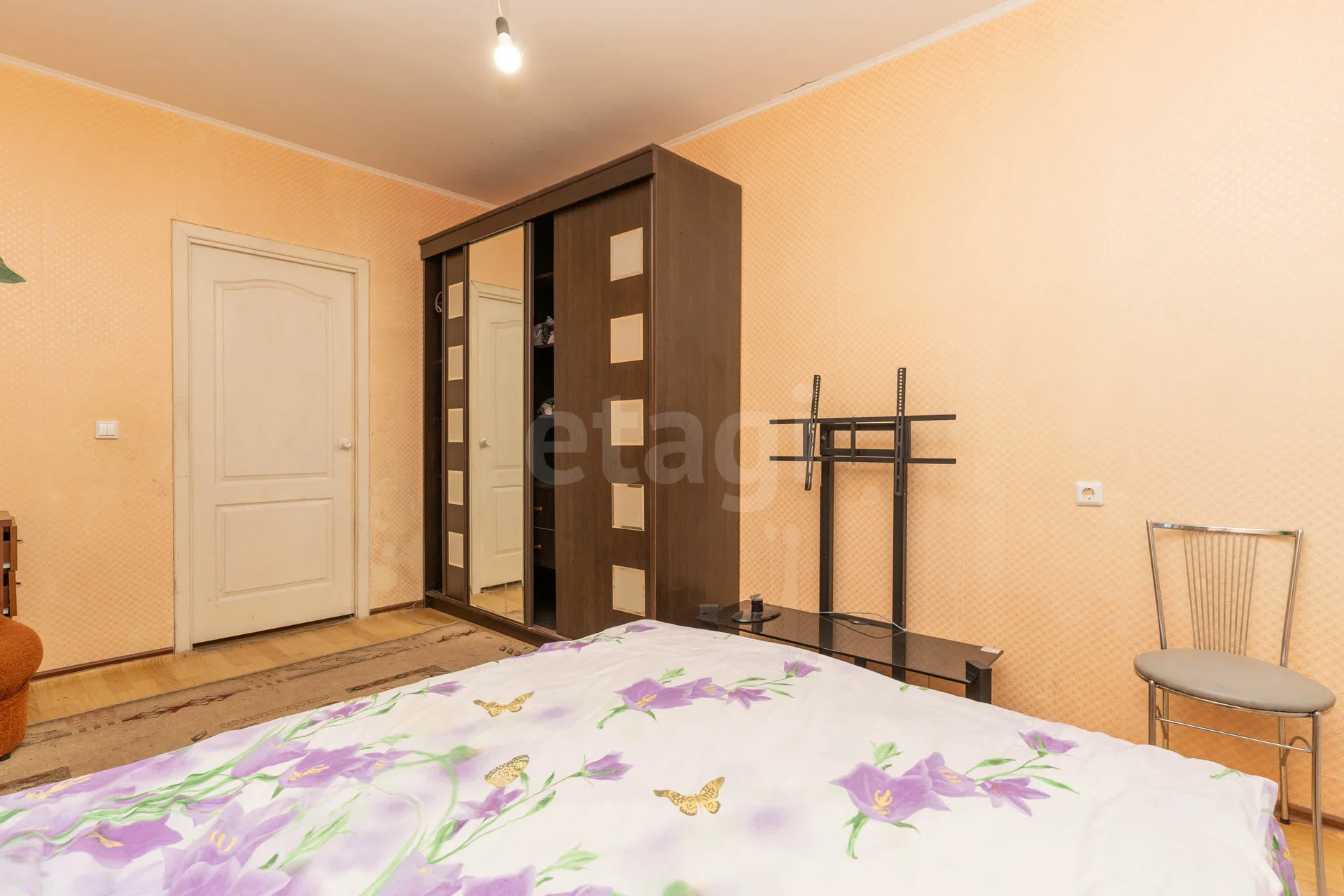 2-к квартира, 54.7м² (3-я Целиноградская улица, 10) - изображение 1