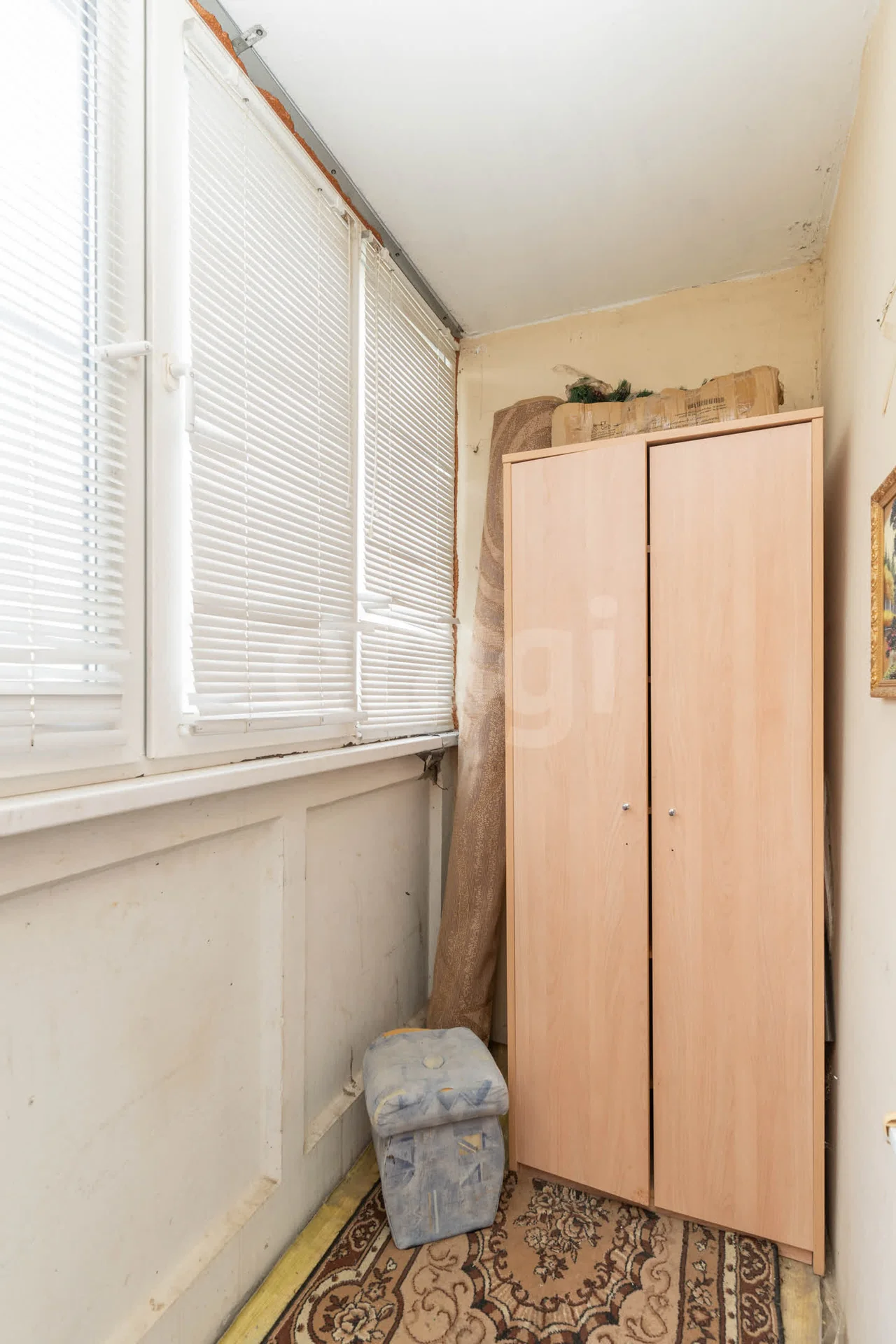 2-к квартира, 54.7м² (3-я Целиноградская улица, 10) - миниатюра 11