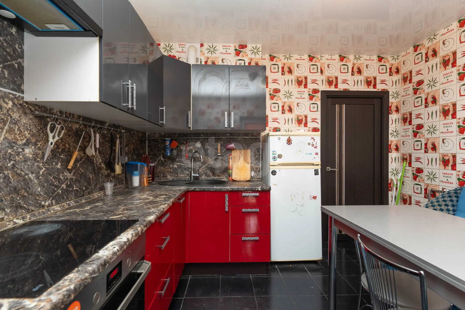 2-к квартира, 54.7м² (3-я Целиноградская улица, 10) - миниатюра 12