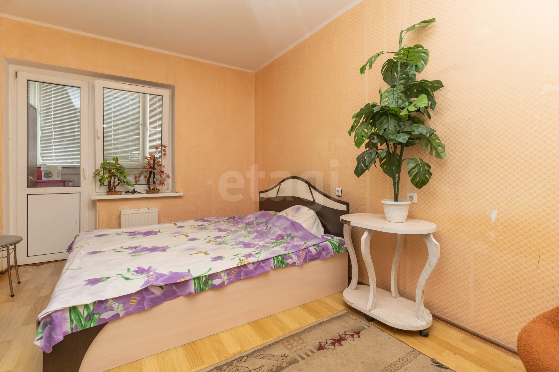 2-к квартира, 54.7м² (3-я Целиноградская улица, 10) - миниатюра 2