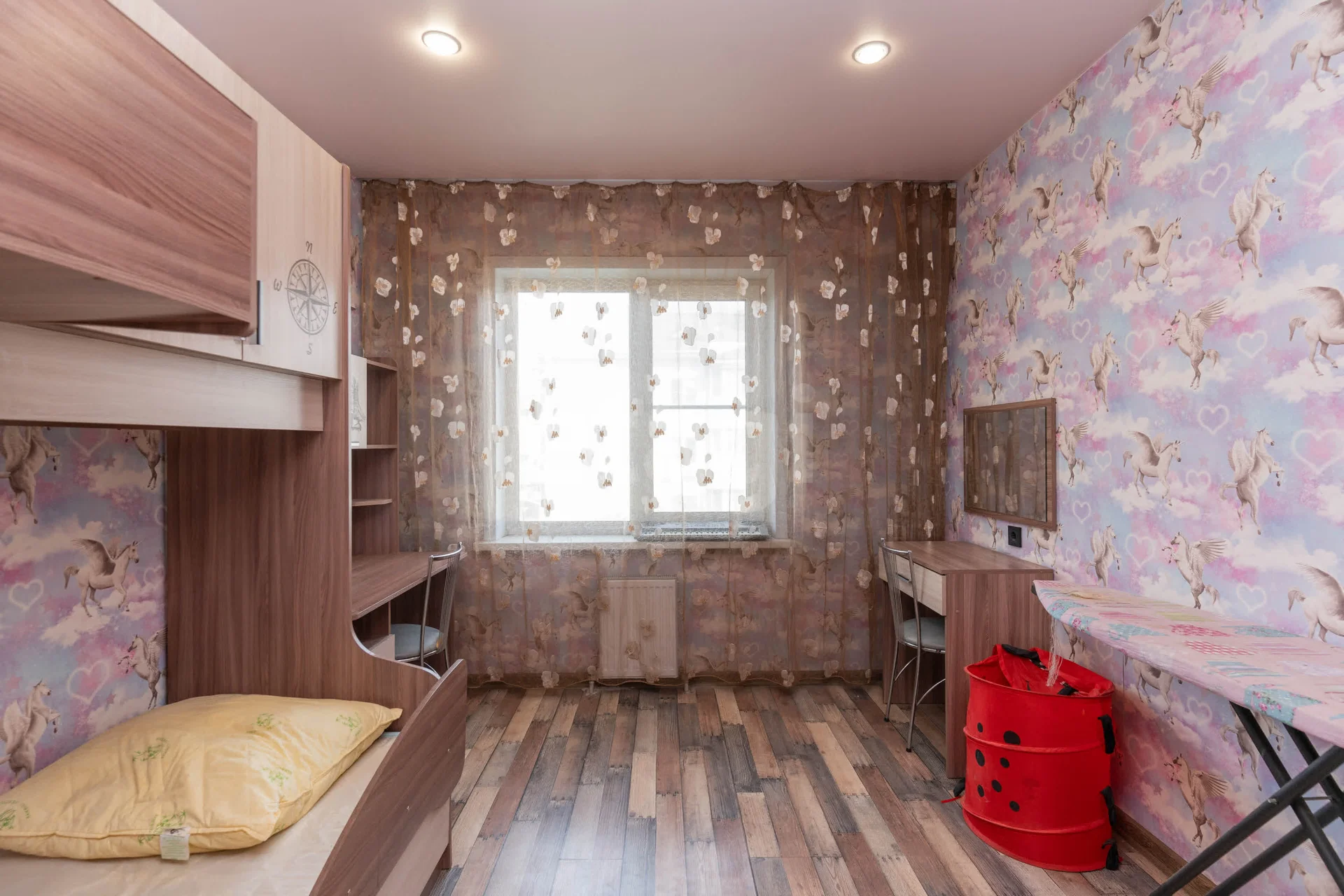 2-к квартира, 54.7м² (3-я Целиноградская улица, 10) - миниатюра 20