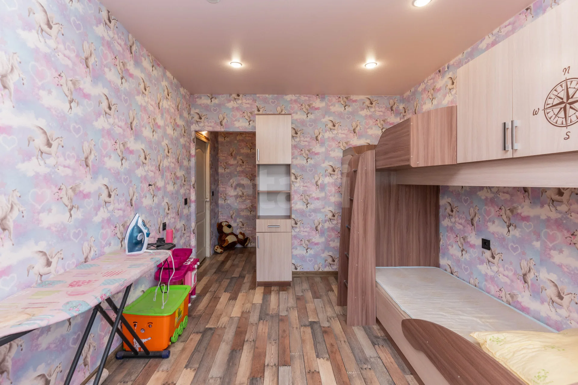 2-к квартира, 54.7м² (3-я Целиноградская улица, 10) - миниатюра 21