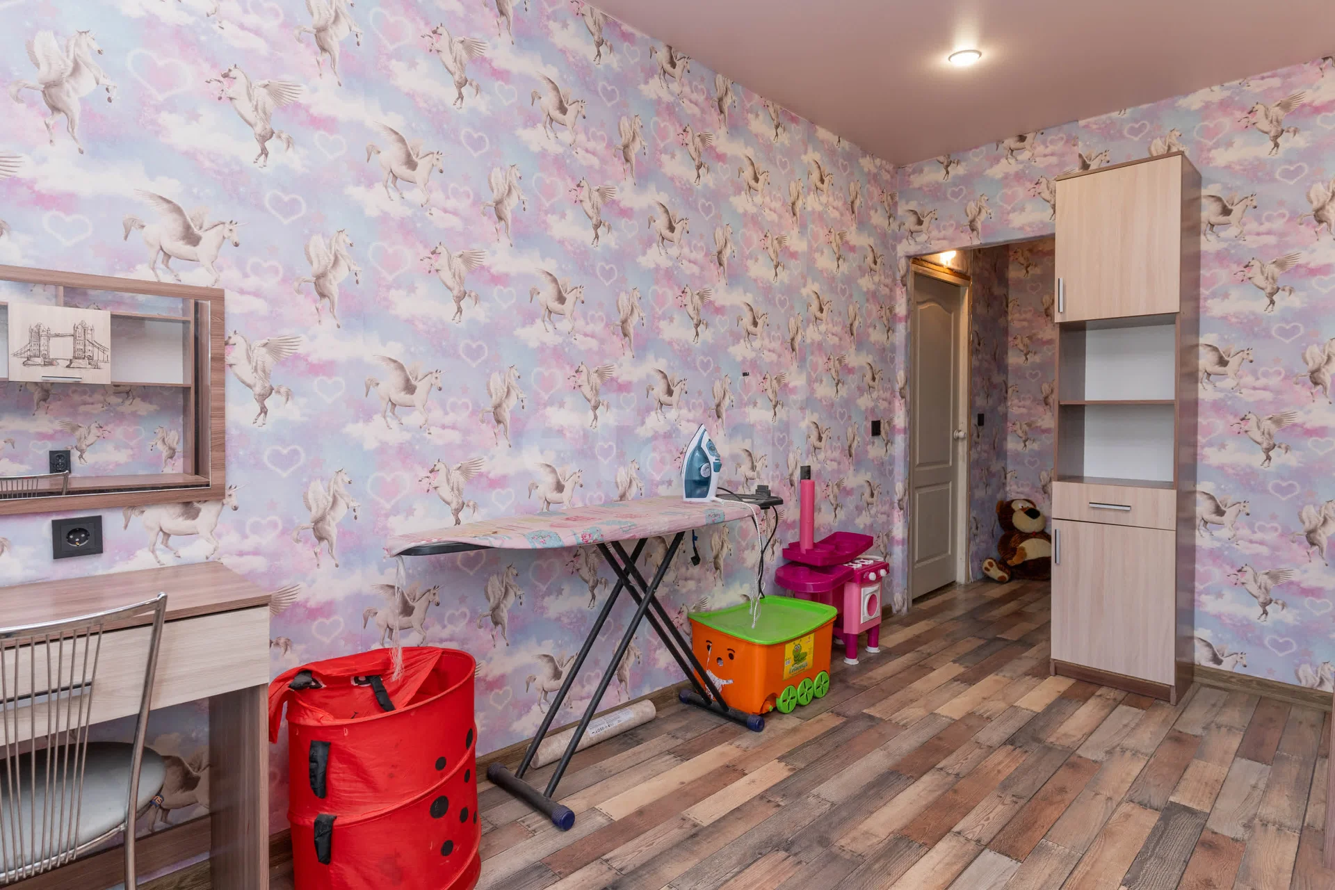 2-к квартира, 54.7м² (3-я Целиноградская улица, 10) - миниатюра 22
