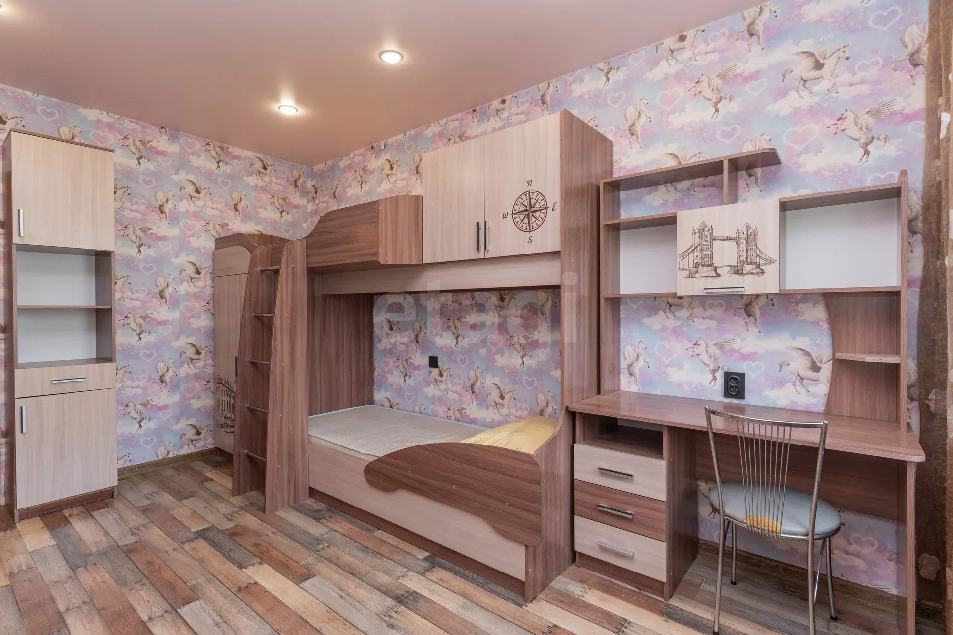 2-к квартира, 54.7м² (3-я Целиноградская улица, 10) - миниатюра 23