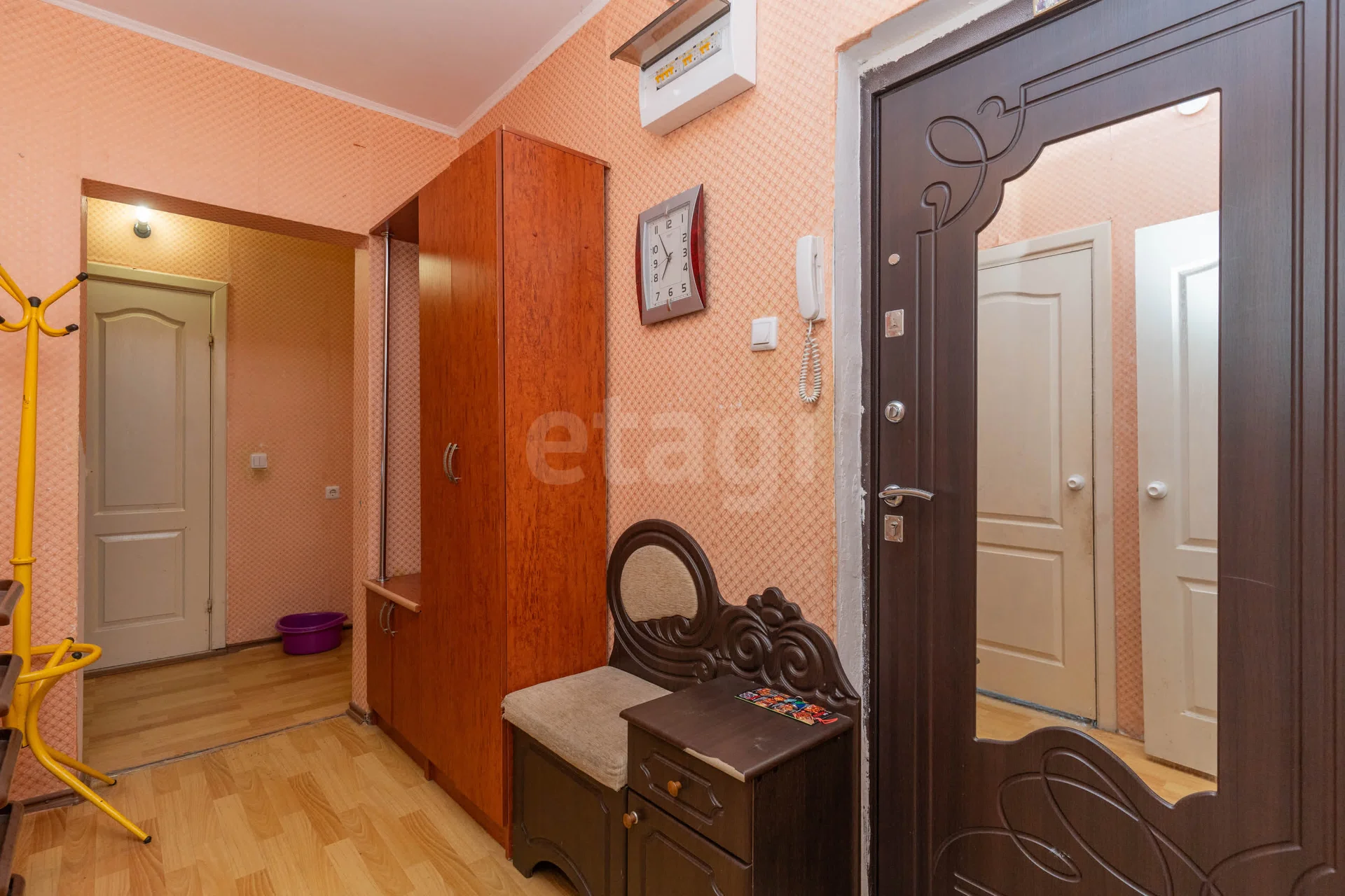 2-к квартира, 54.7м² (3-я Целиноградская улица, 10) - миниатюра 24