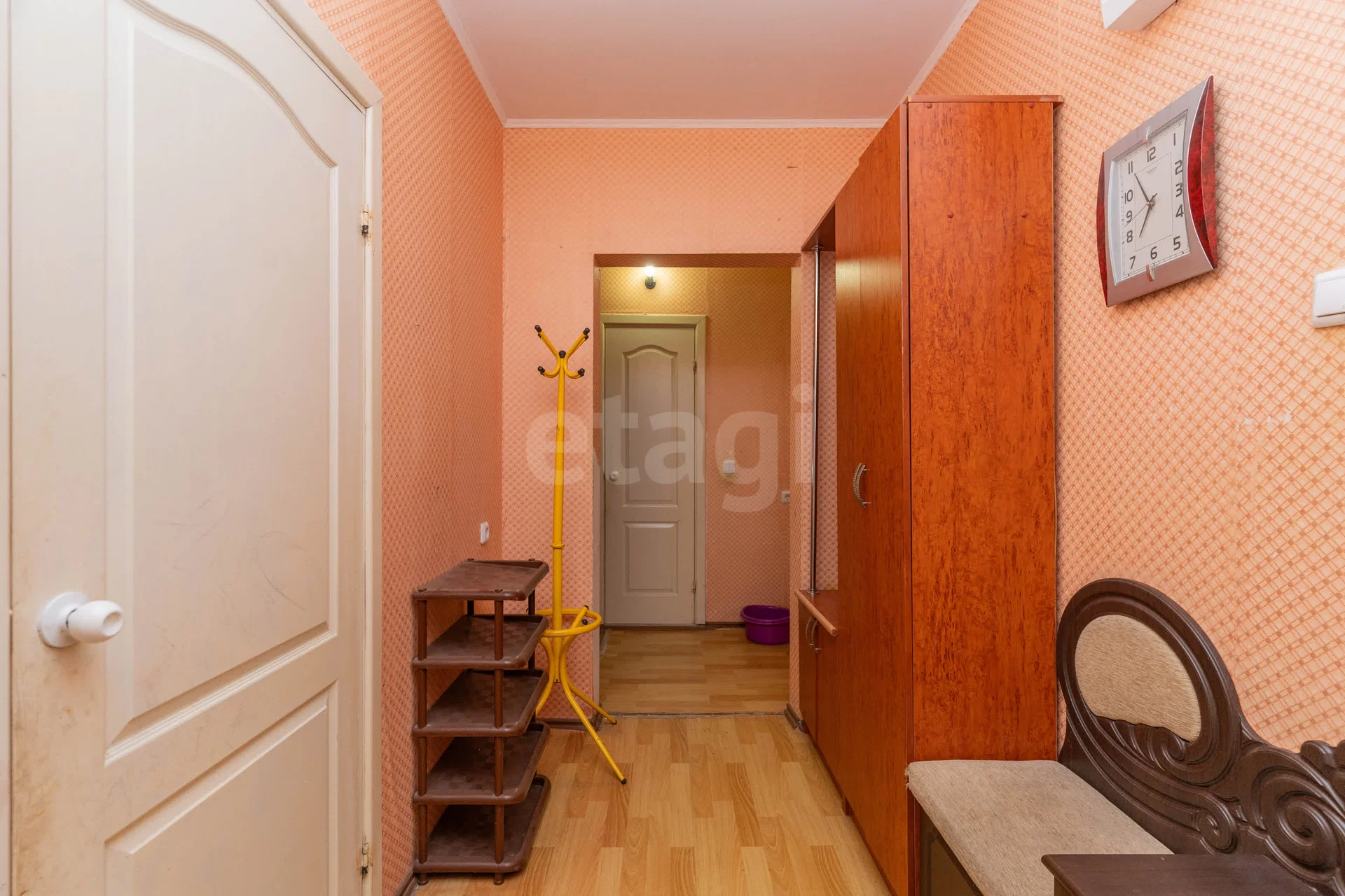 2-к квартира, 54.7м² (3-я Целиноградская улица, 10) - миниатюра 25