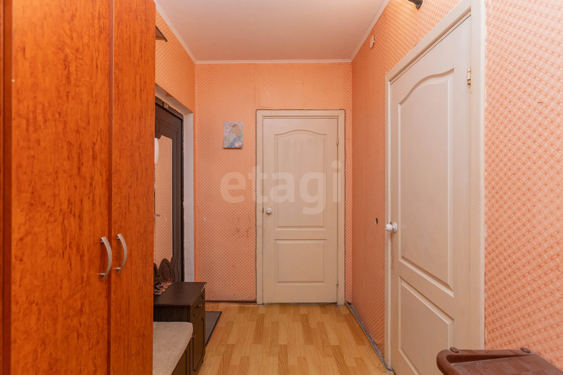 2-к квартира, 54.7м² (3-я Целиноградская улица, 10) - миниатюра 26