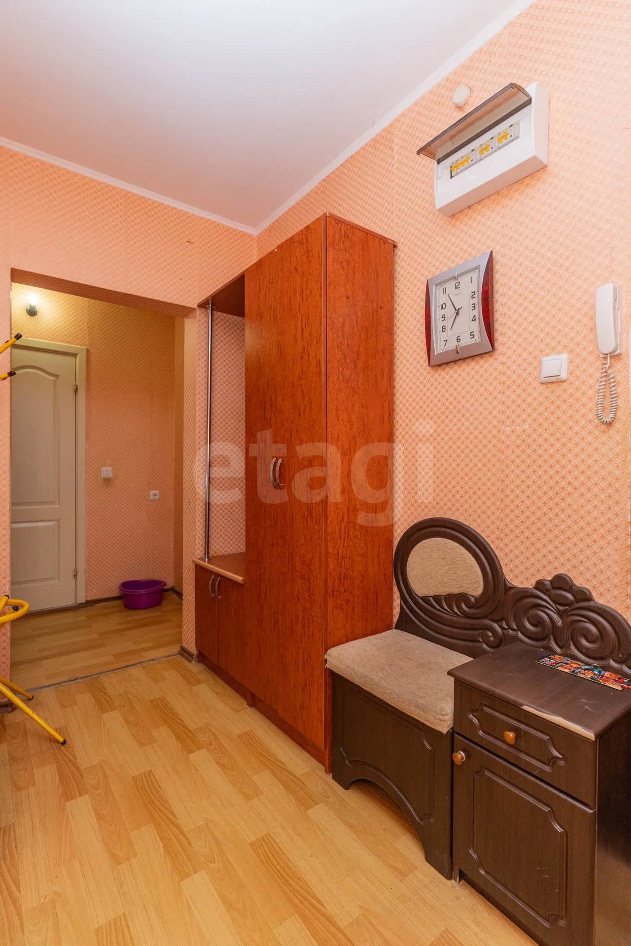 2-к квартира, 54.7м² (3-я Целиноградская улица, 10) - миниатюра 28