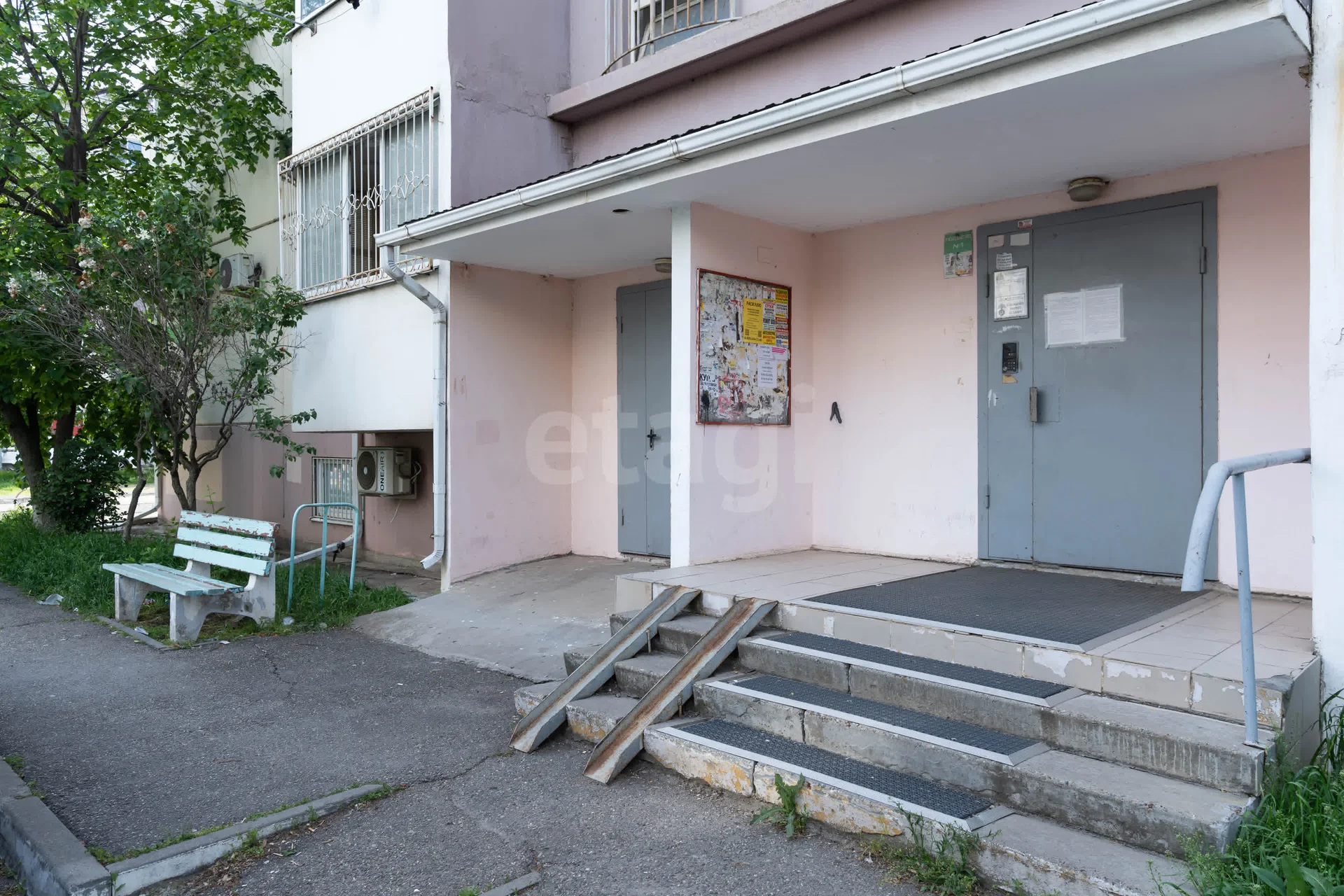 2-к квартира, 54.7м² (3-я Целиноградская улица, 10) - миниатюра 30