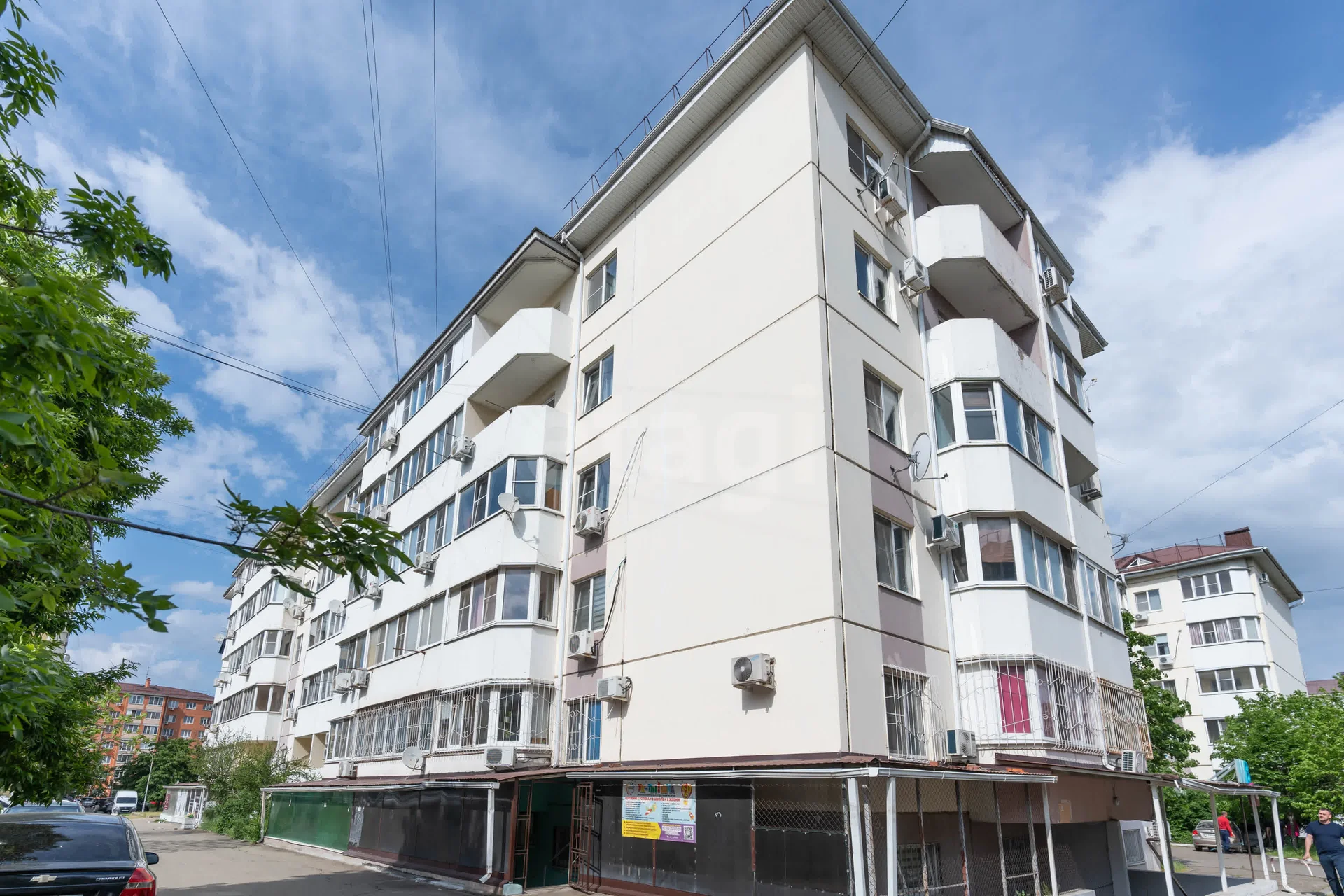 2-к квартира, 54.7м² (3-я Целиноградская улица, 10) - миниатюра 31