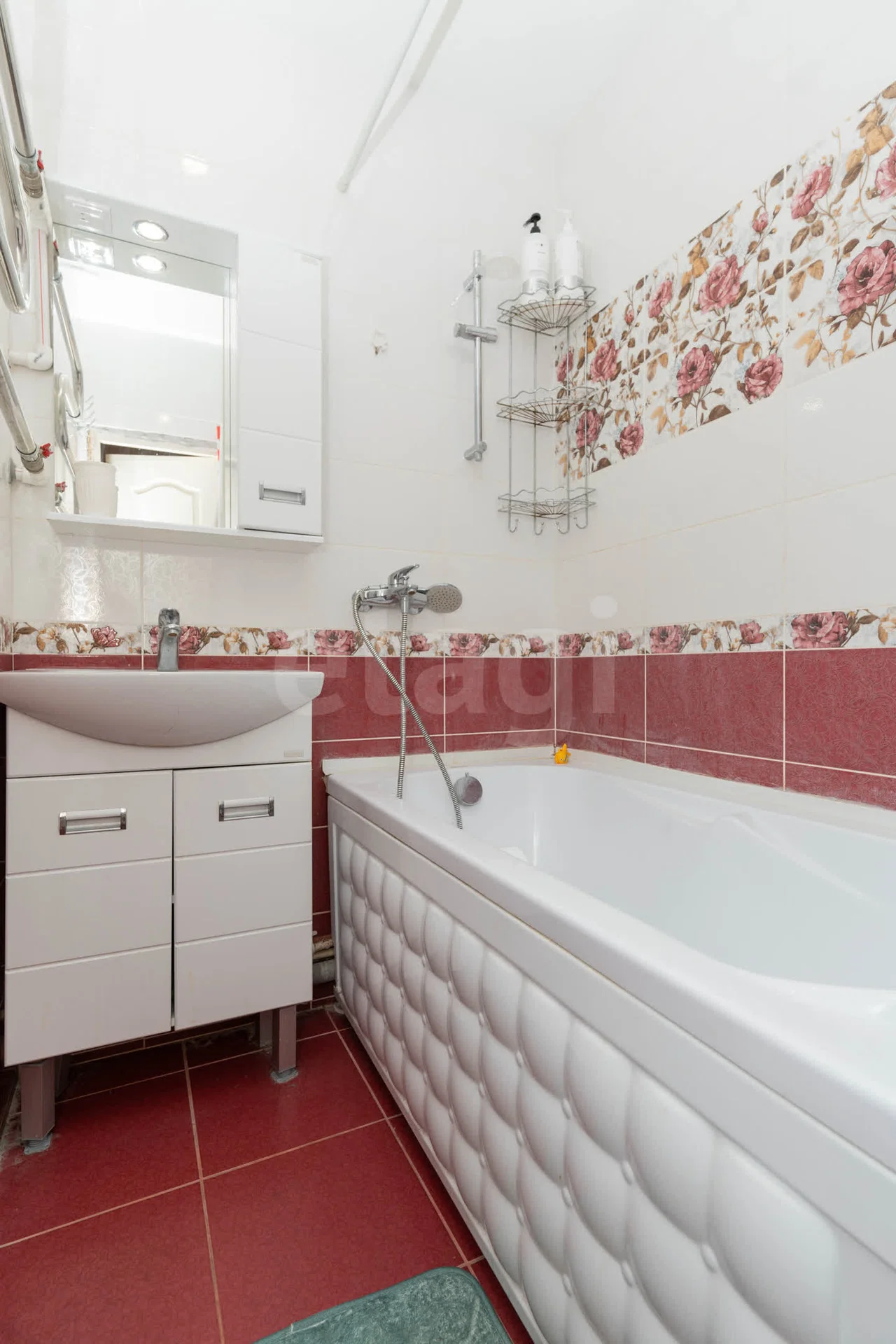 2-к квартира, 54.7м² (3-я Целиноградская улица, 10) - миниатюра 4