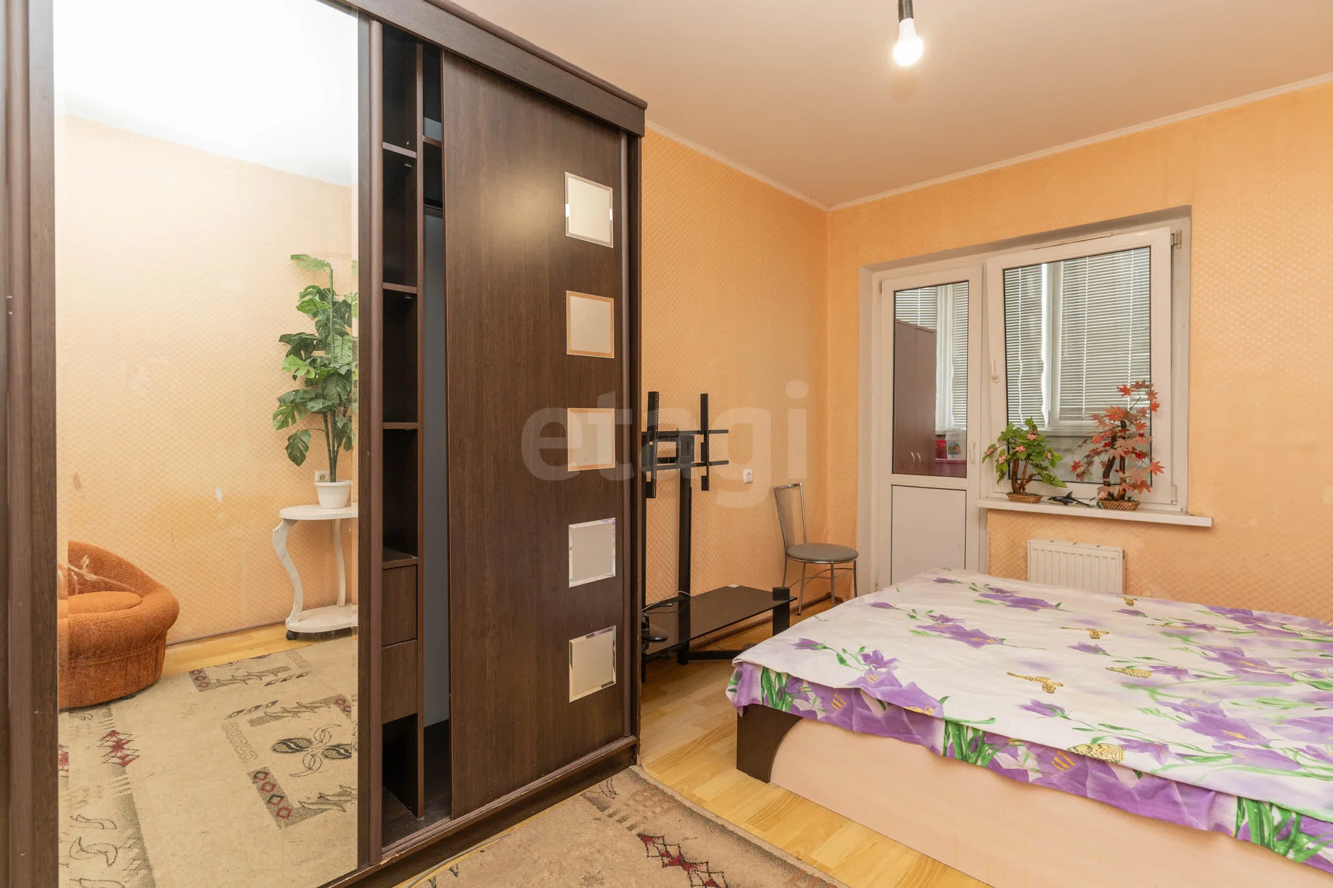 2-к квартира, 54.7м² (3-я Целиноградская улица, 10) - миниатюра 7