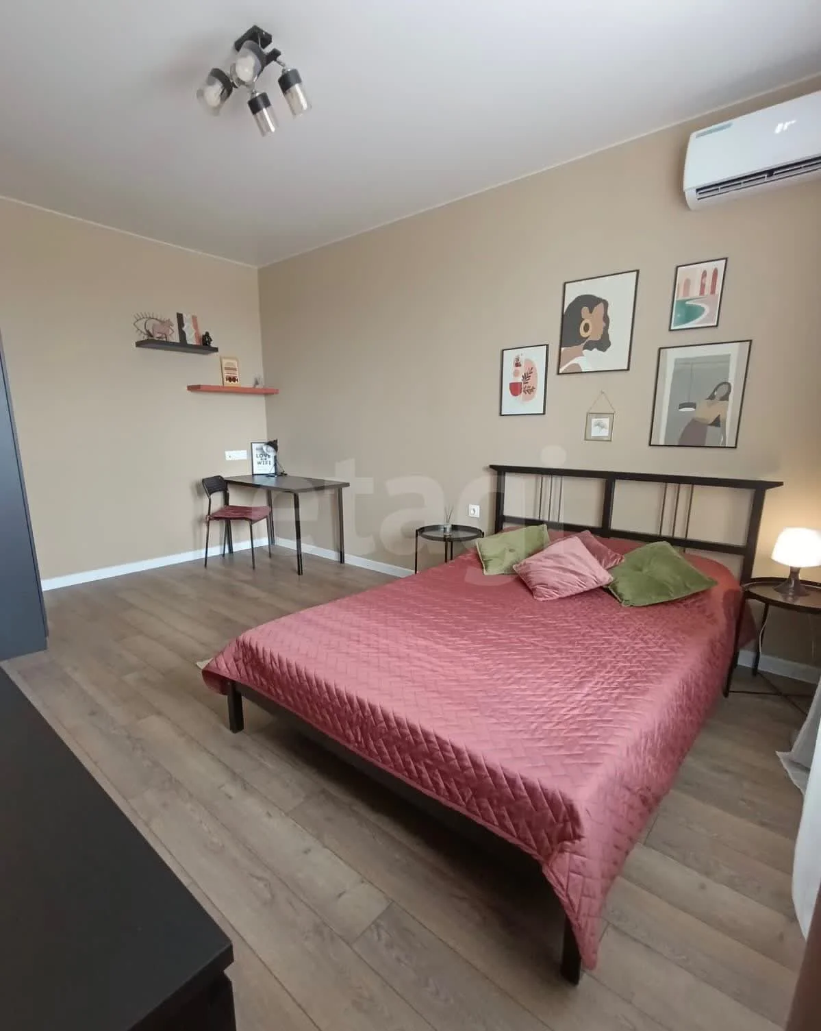 1-к квартира, 37.1м² (улица Даниила Смоляна, 80/1) - миниатюра 2