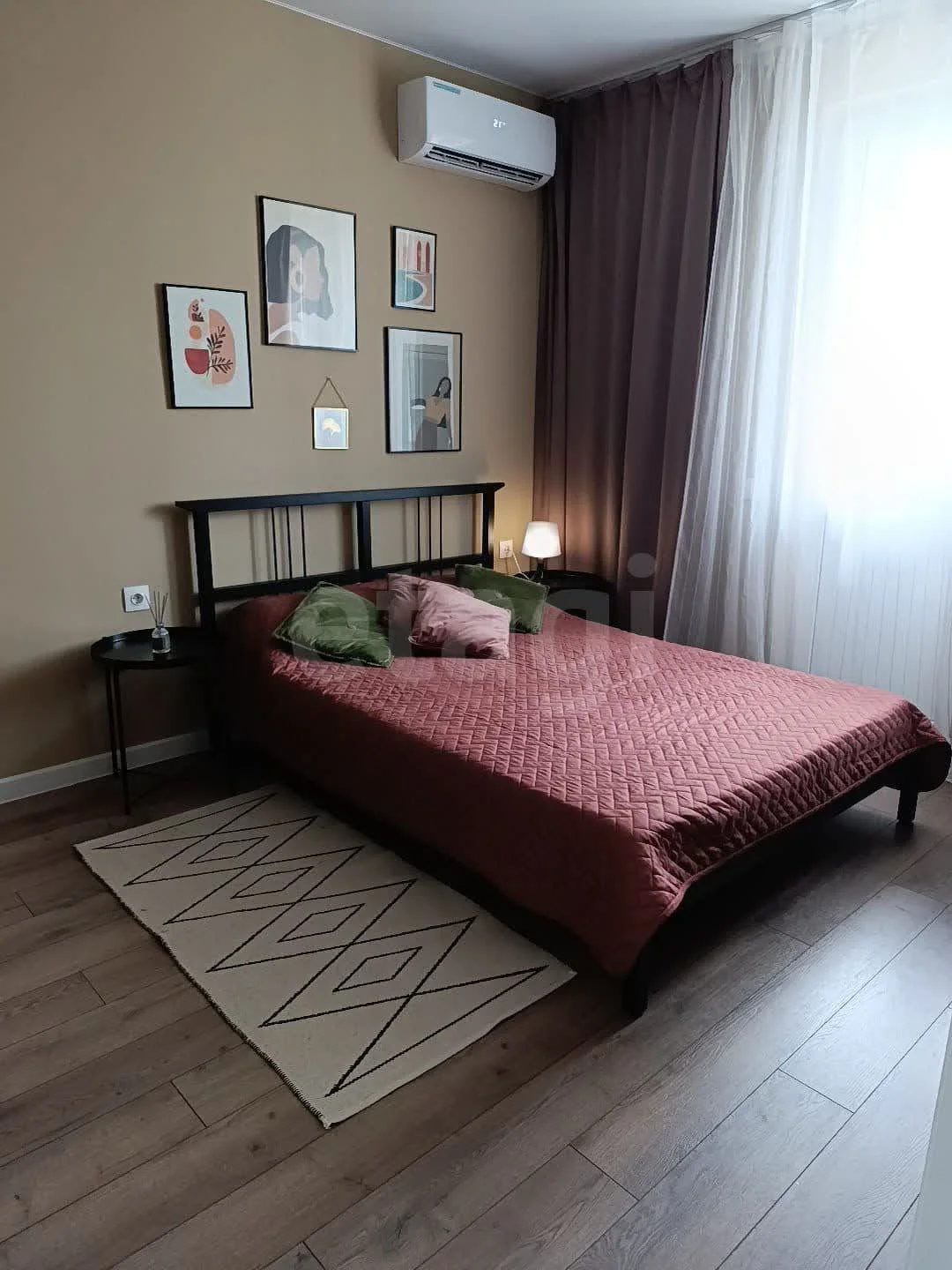 1-к квартира, 37.1м² (улица Даниила Смоляна, 80/1) - миниатюра 3