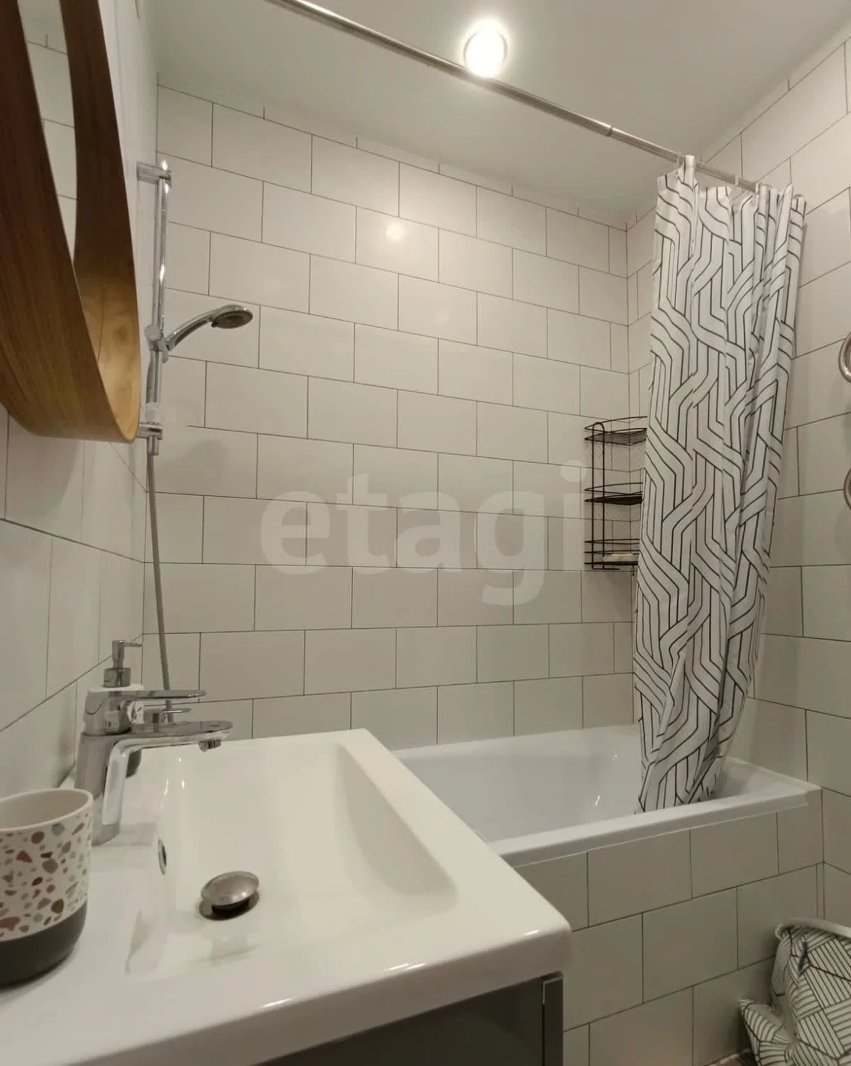 1-к квартира, 37.1м² (улица Даниила Смоляна, 80/1) - миниатюра 4