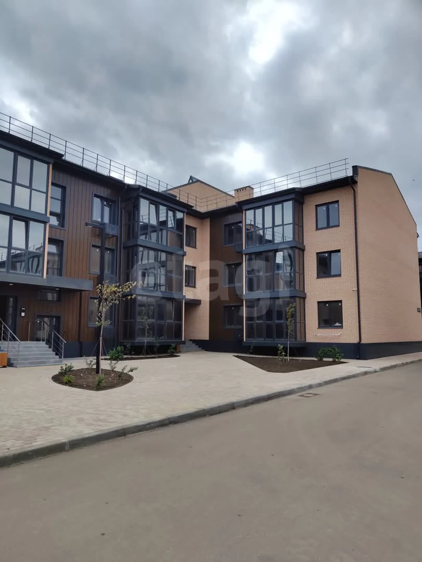 Студия, 24.3м² (улица имени А.Н. Лодыгина, 6к6) - миниатюра 4