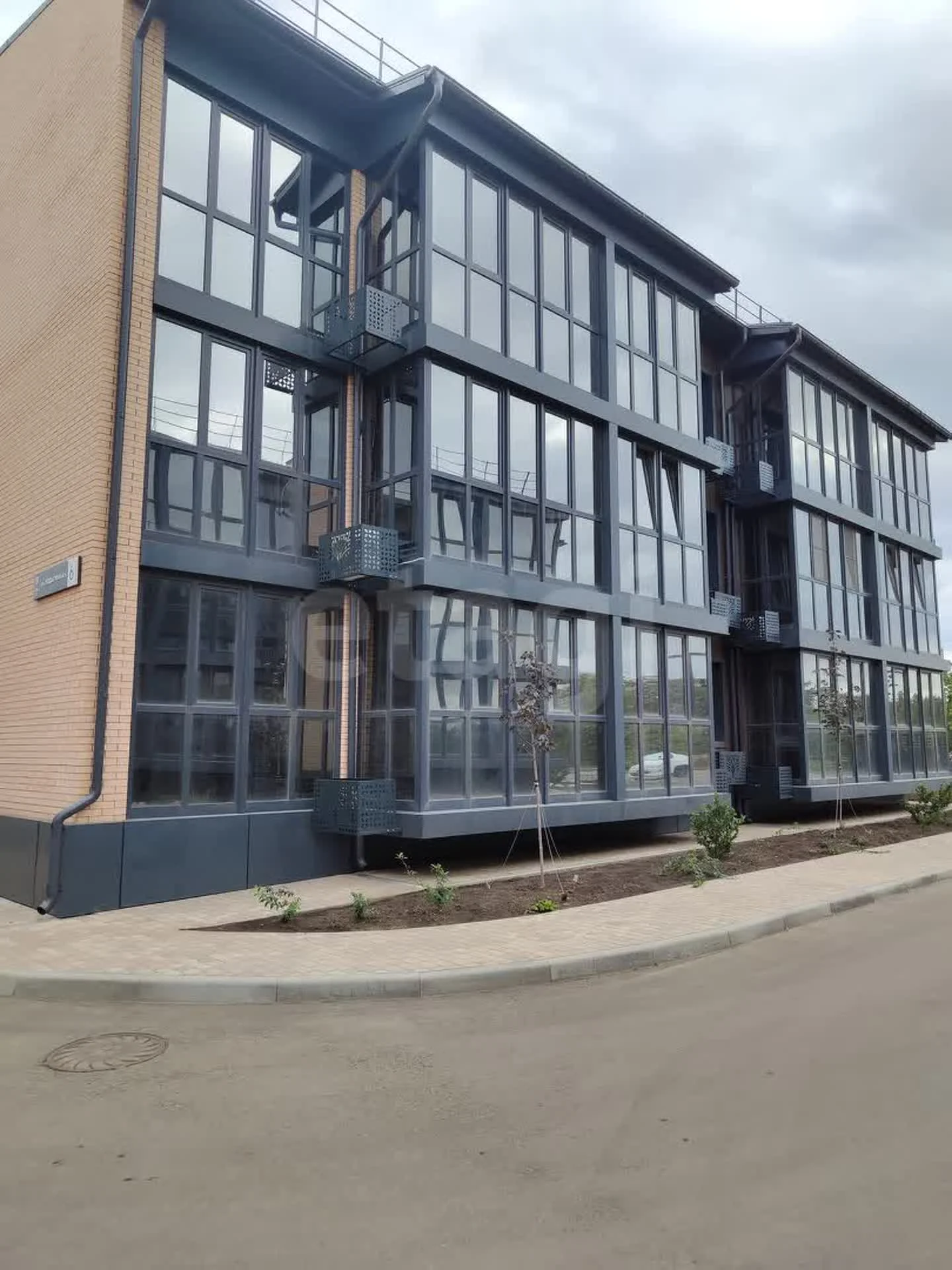 Студия, 24.3м² (улица имени А.Н. Лодыгина, 6к6) - миниатюра 5