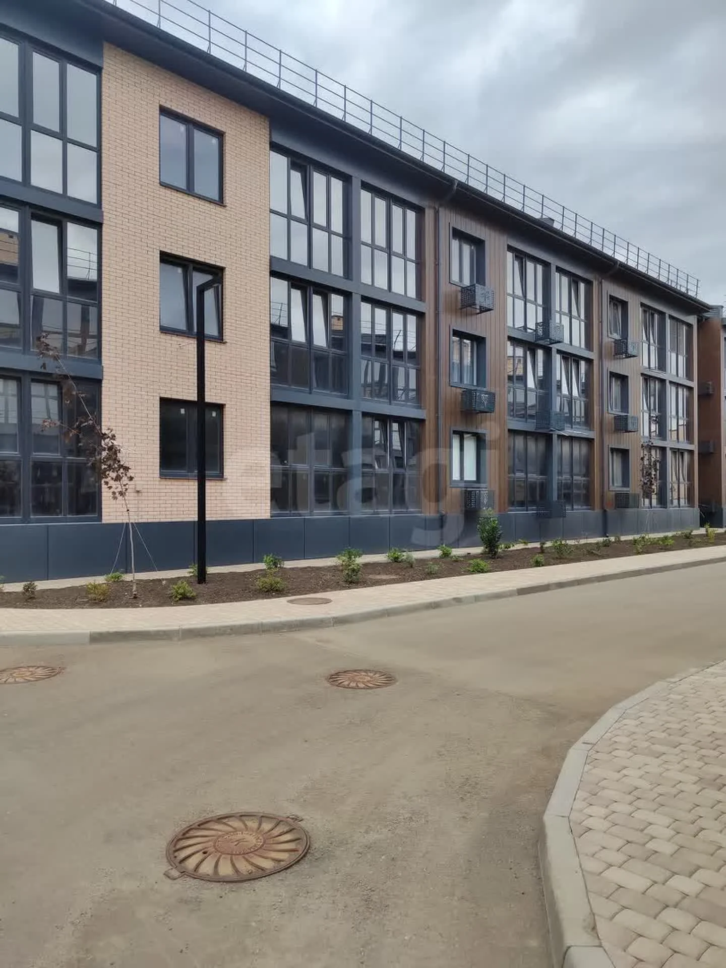 Студия, 24.3м² (улица имени А.Н. Лодыгина, 6к6) - миниатюра 6