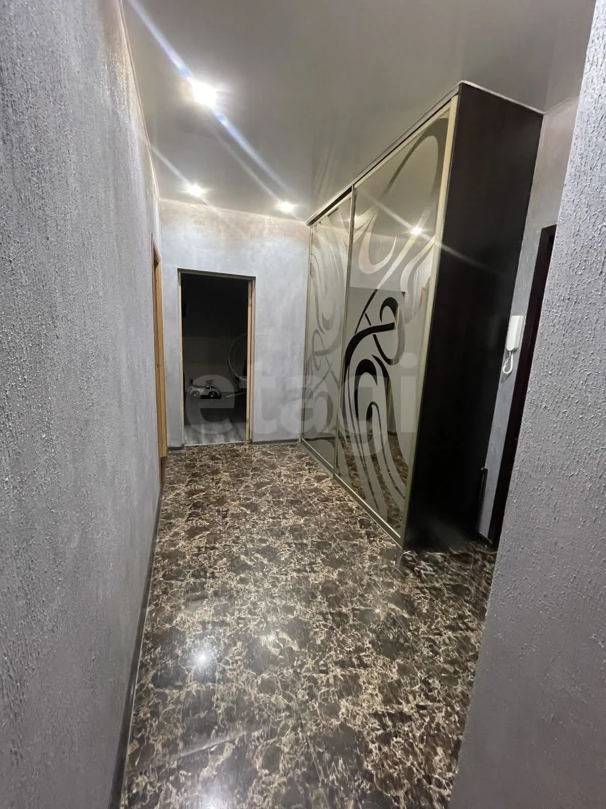 2-к квартира, 55.6м² (Сормовская улица, 210) - миниатюра 12
