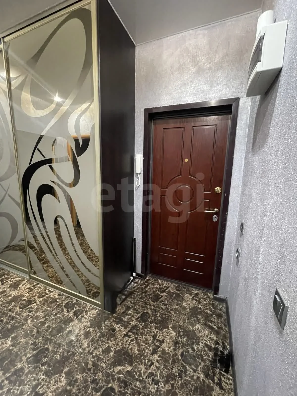 2-к квартира, 55.6м² (Сормовская улица, 210) - миниатюра 13