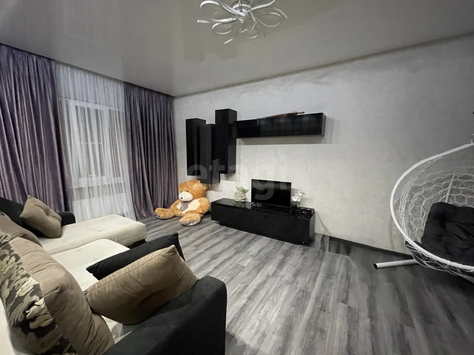2-к квартира, 55.6м² (Сормовская улица, 210) - миниатюра 3