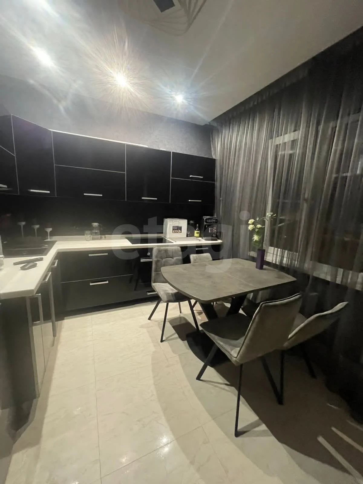 2-к квартира, 55.6м² (Сормовская улица, 210) - миниатюра 4