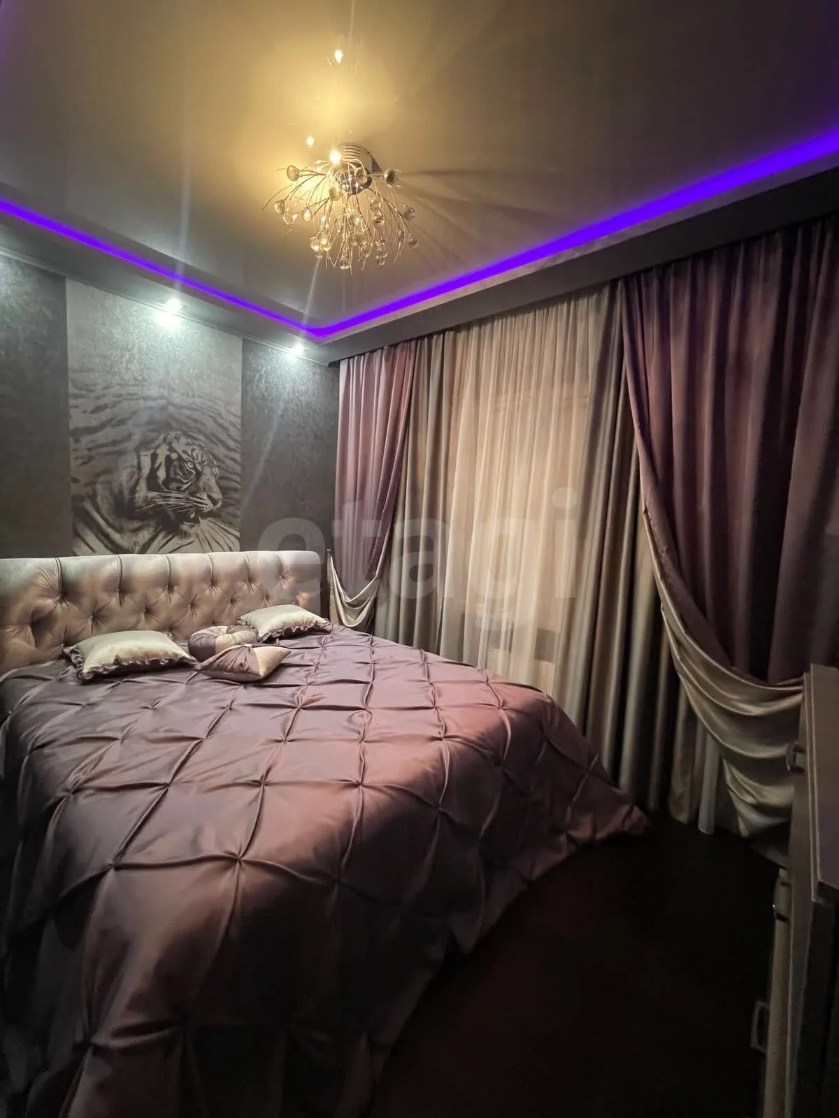 2-к квартира, 55.6м² (Сормовская улица, 210) - миниатюра 5