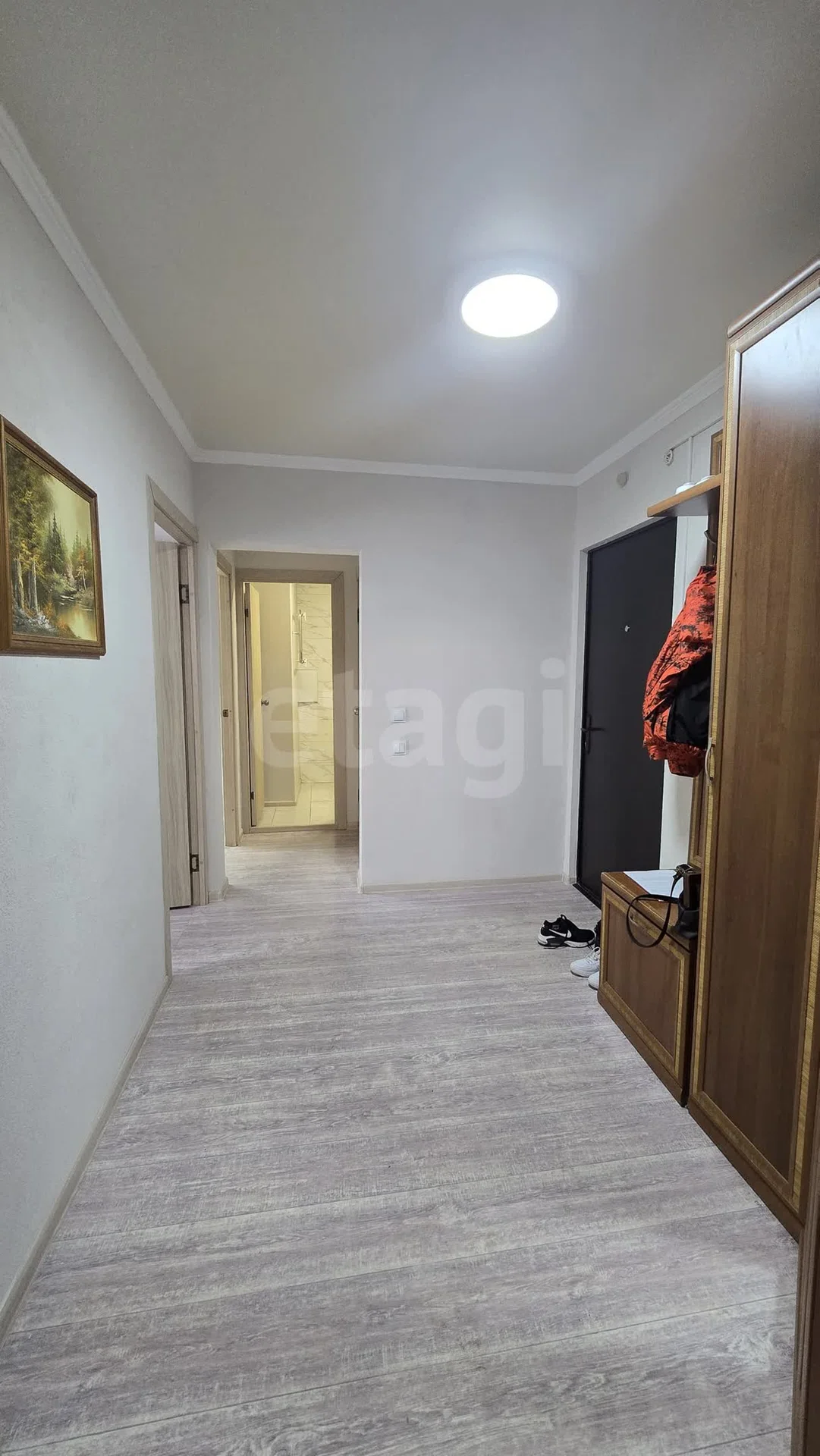 2-к квартира, 56.9м² (улица Героя Владислава Посадского, 22) - миниатюра 10