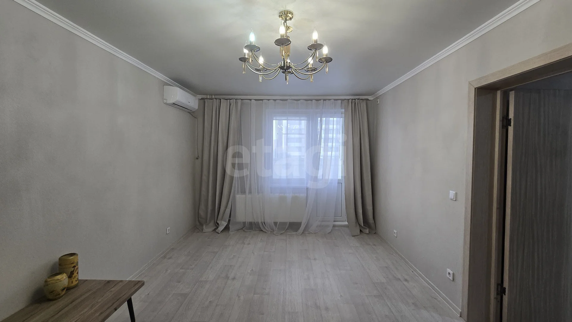 2-к квартира, 56.9м² (улица Героя Владислава Посадского, 22) - миниатюра 2