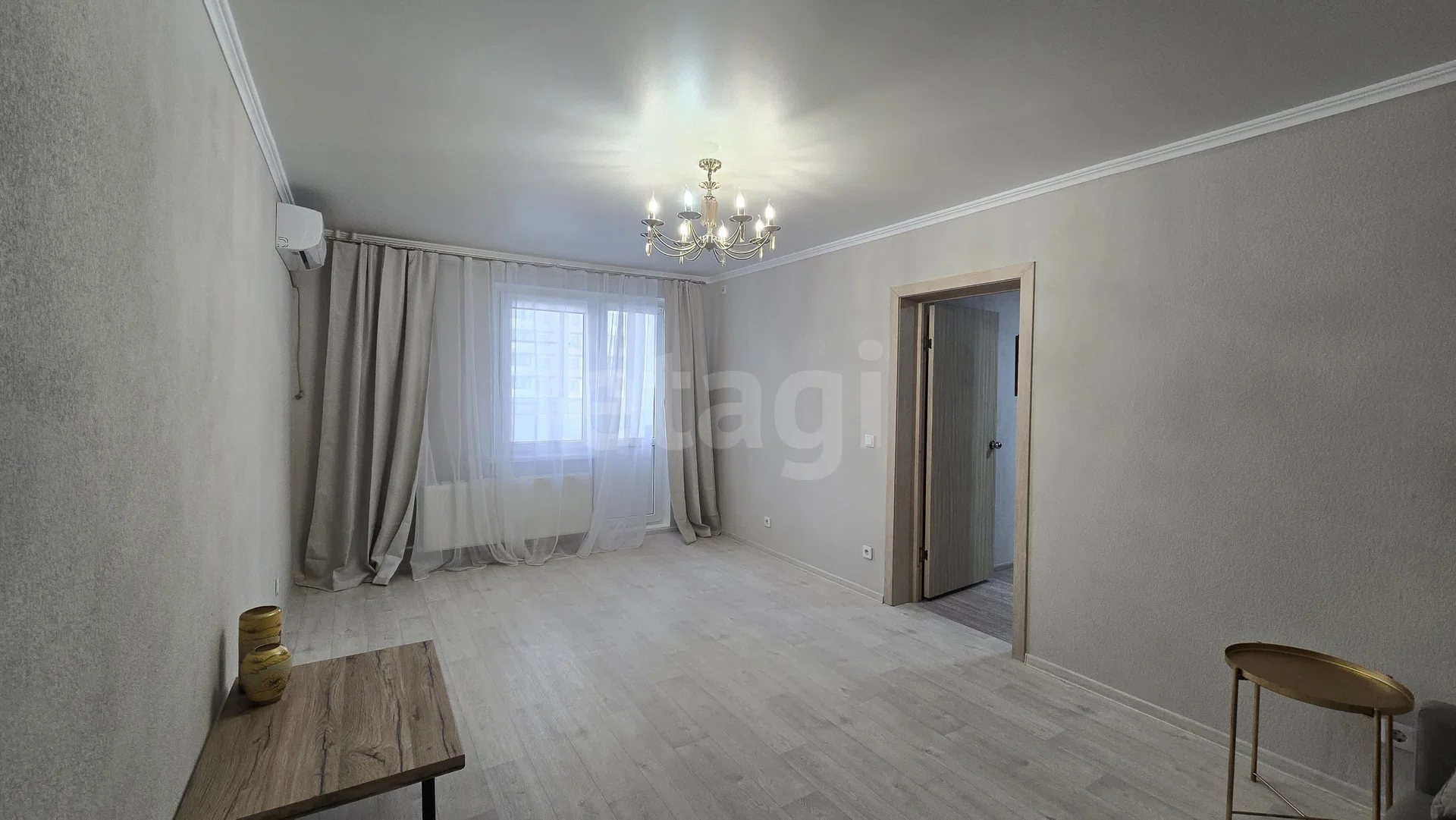 2-к квартира, 56.9м² (улица Героя Владислава Посадского, 22) - миниатюра 3