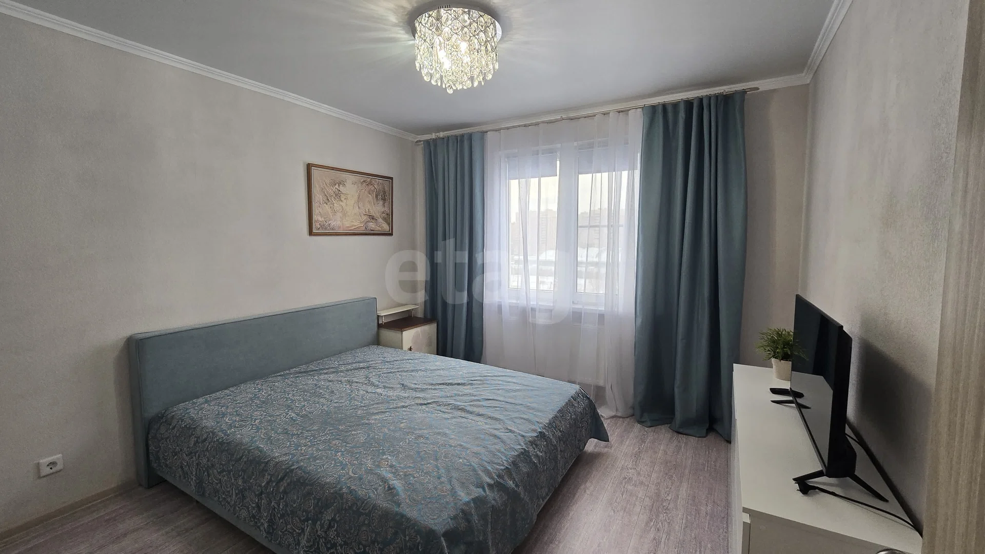 2-к квартира, 56.9м² (улица Героя Владислава Посадского, 22) - миниатюра 4