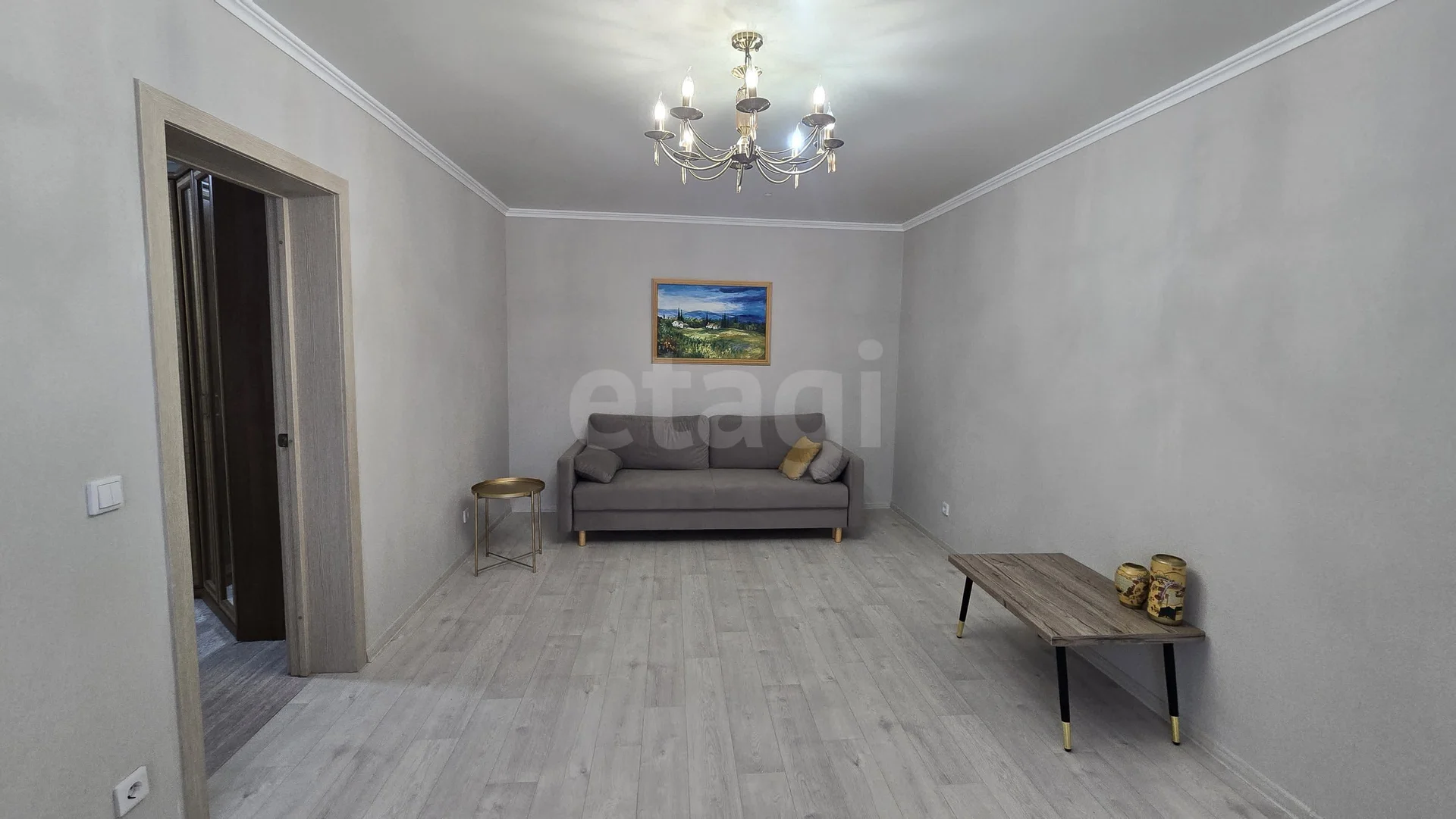 2-к квартира, 56.9м² (улица Героя Владислава Посадского, 22) - миниатюра 5