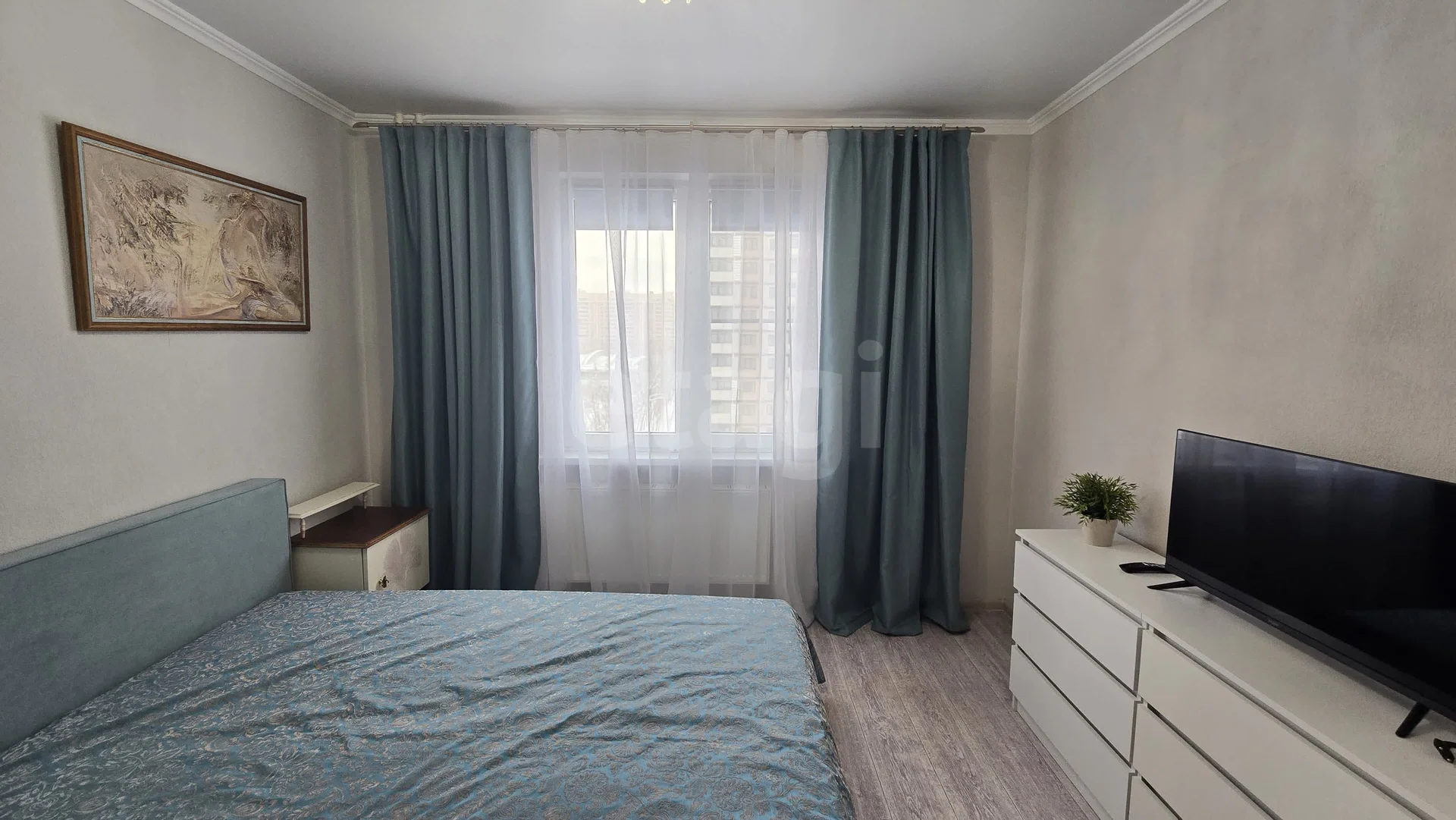 2-к квартира, 56.9м² (улица Героя Владислава Посадского, 22) - миниатюра 6